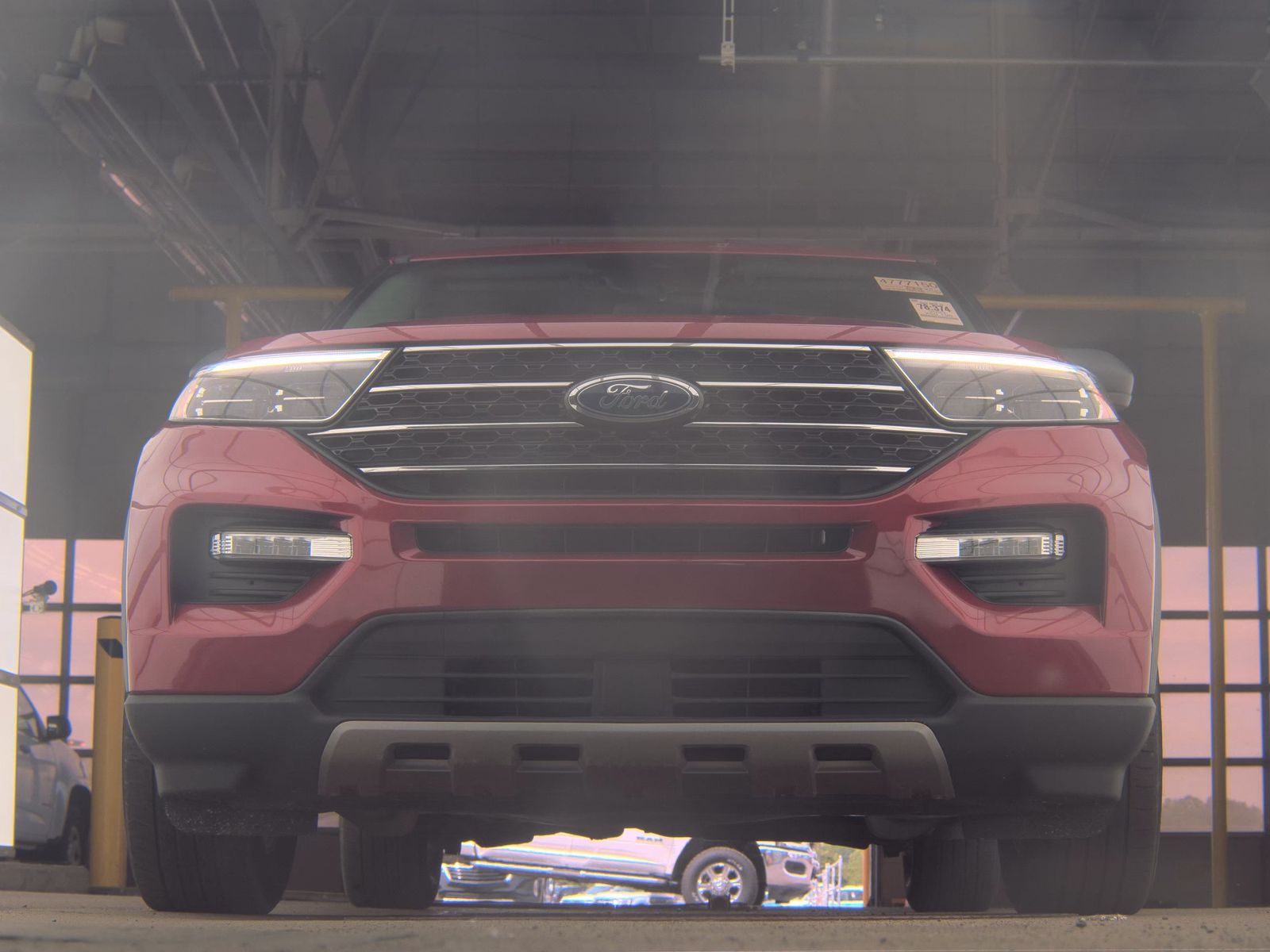FORD EXPLORER - 4