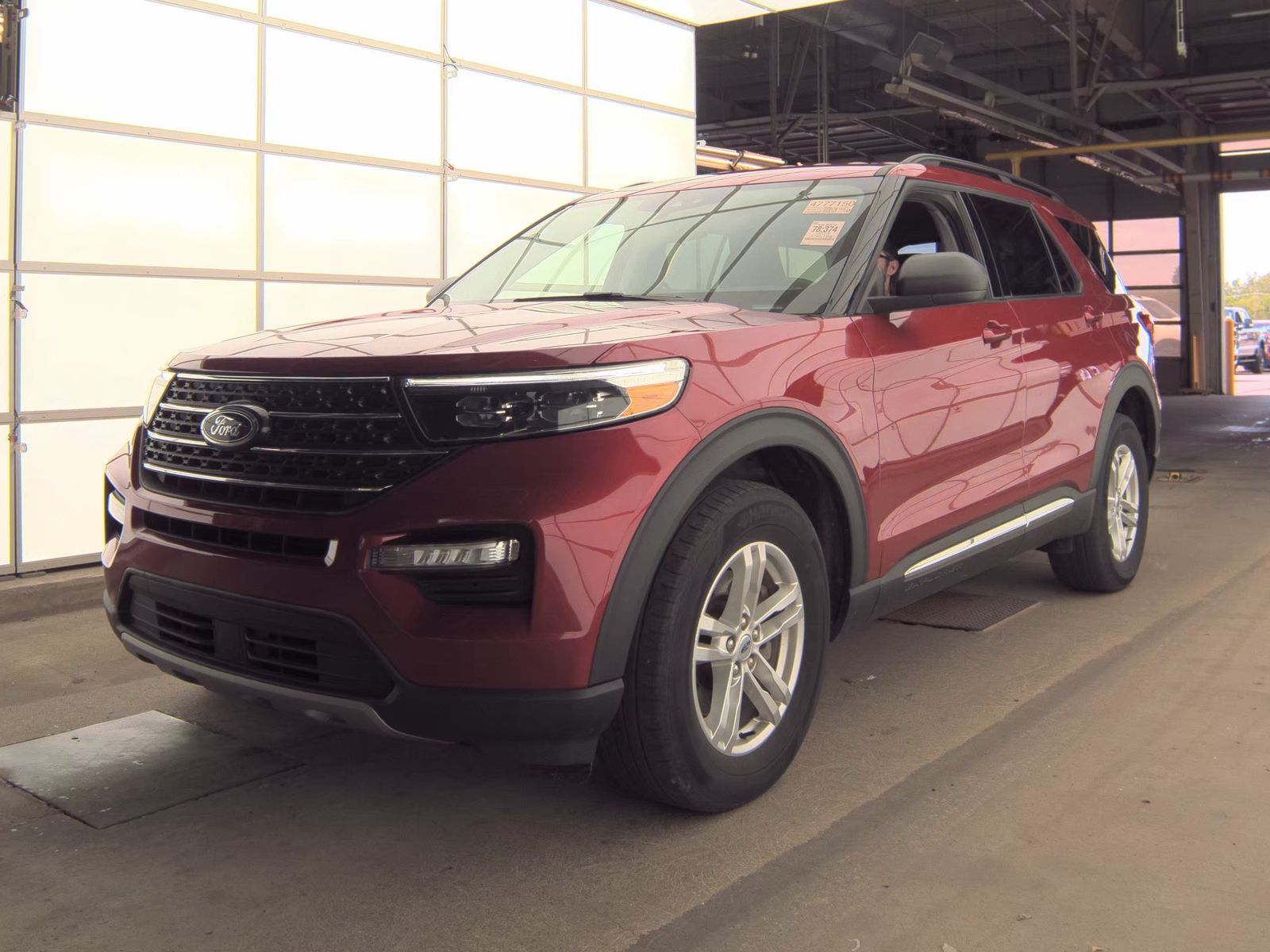 FORD EXPLORER - 1