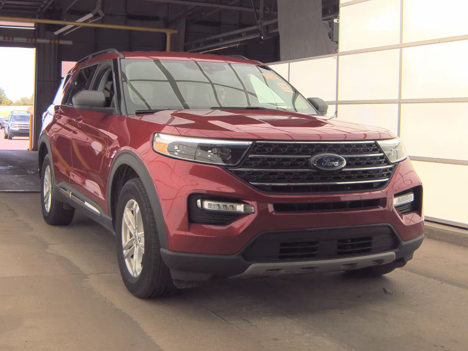 FORD EXPLORER - 5
