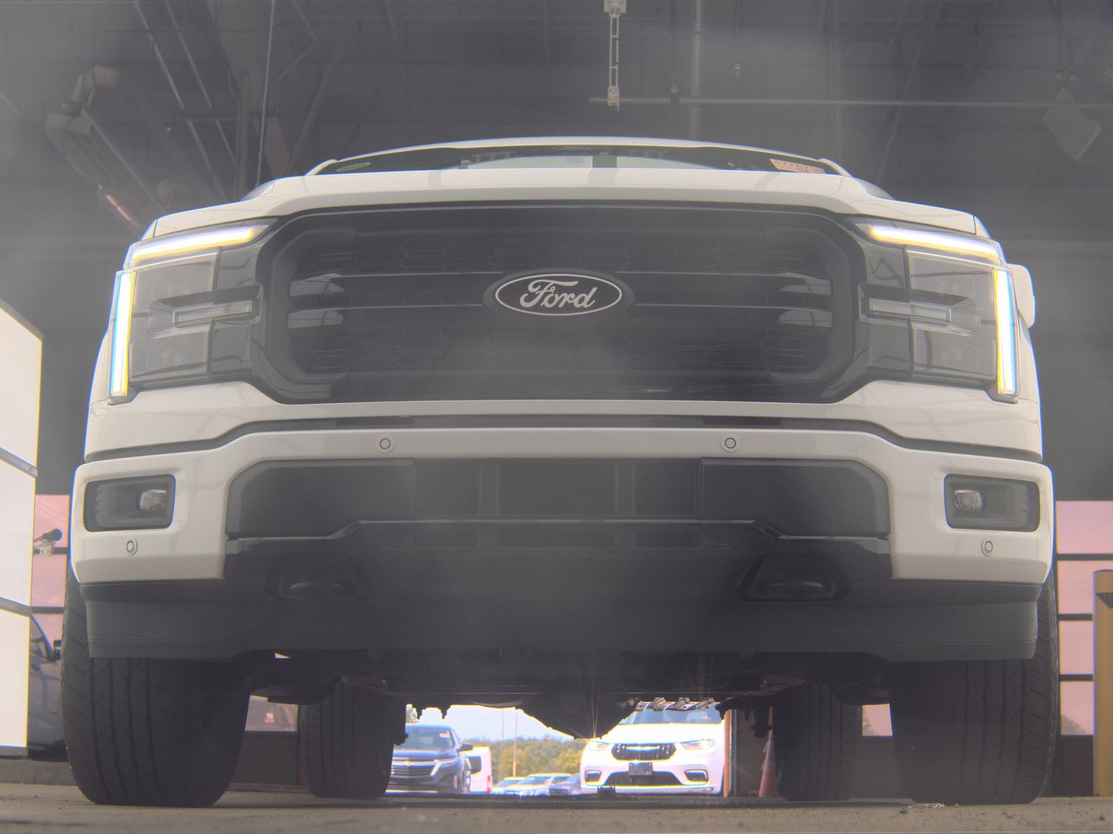 FORD F-150 - 4