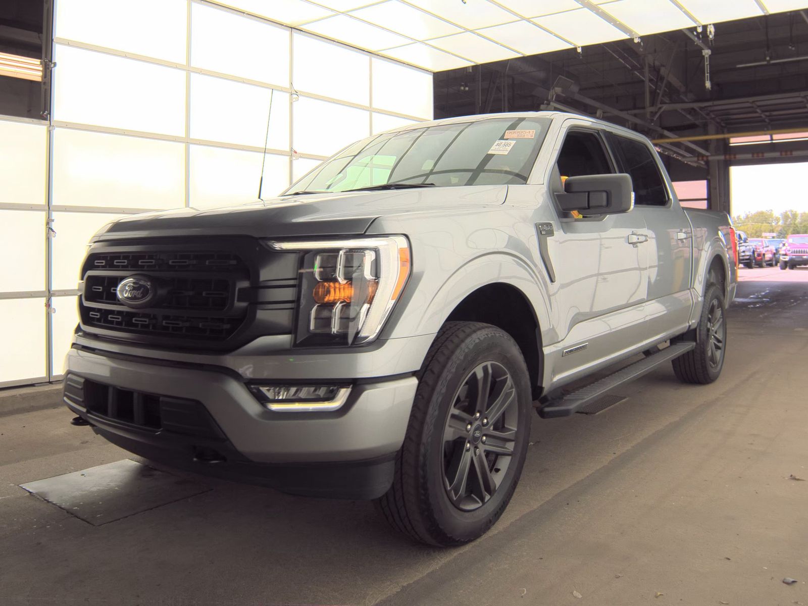 FORD F-150 - 1