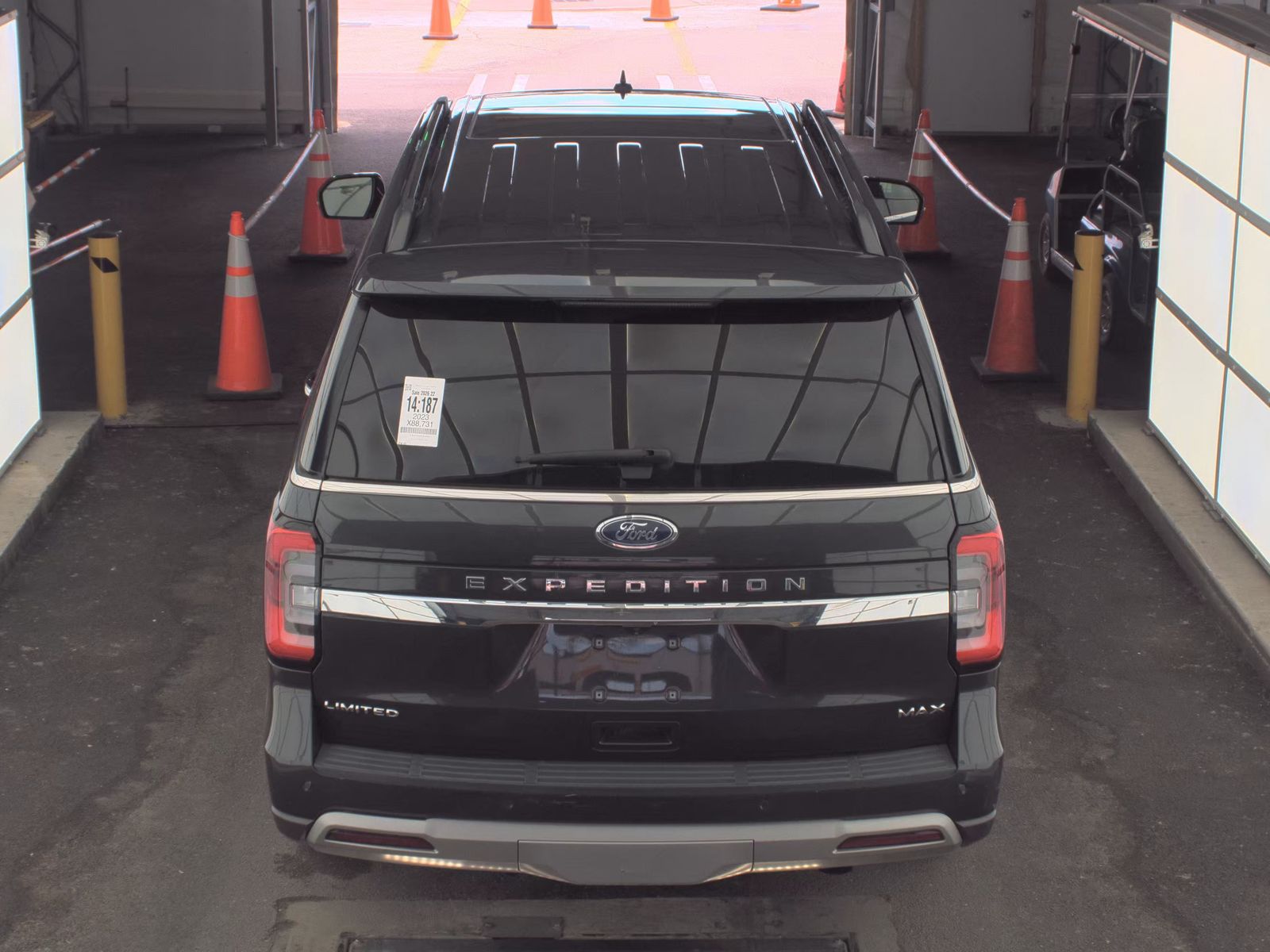 FORD EXPEDITION MAX - 7
