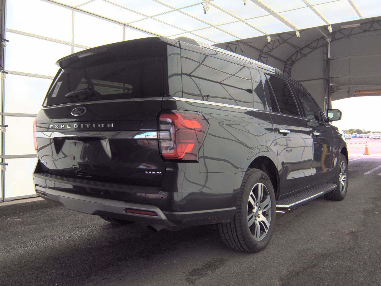 FORD EXPEDITION MAX - 6