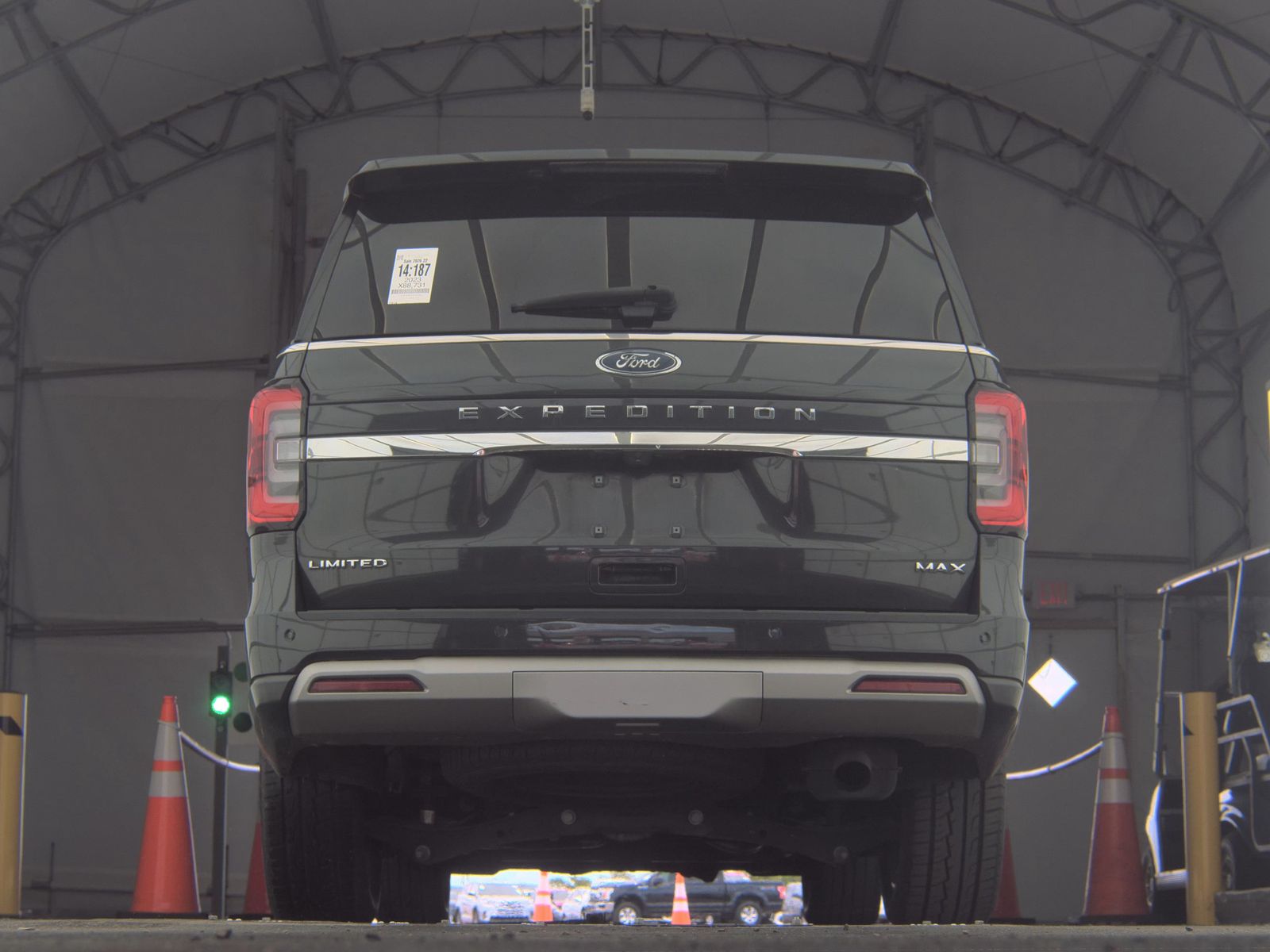FORD EXPEDITION MAX - 8