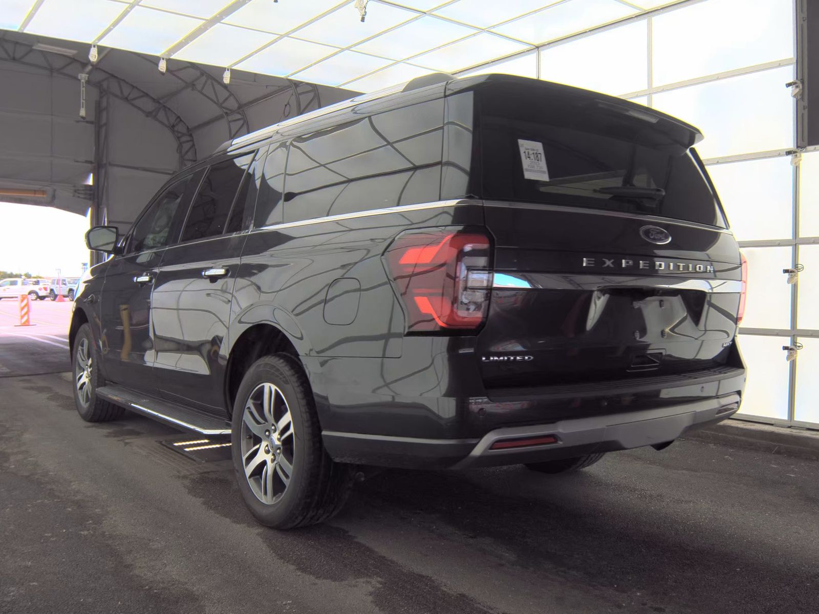 FORD EXPEDITION MAX - 9