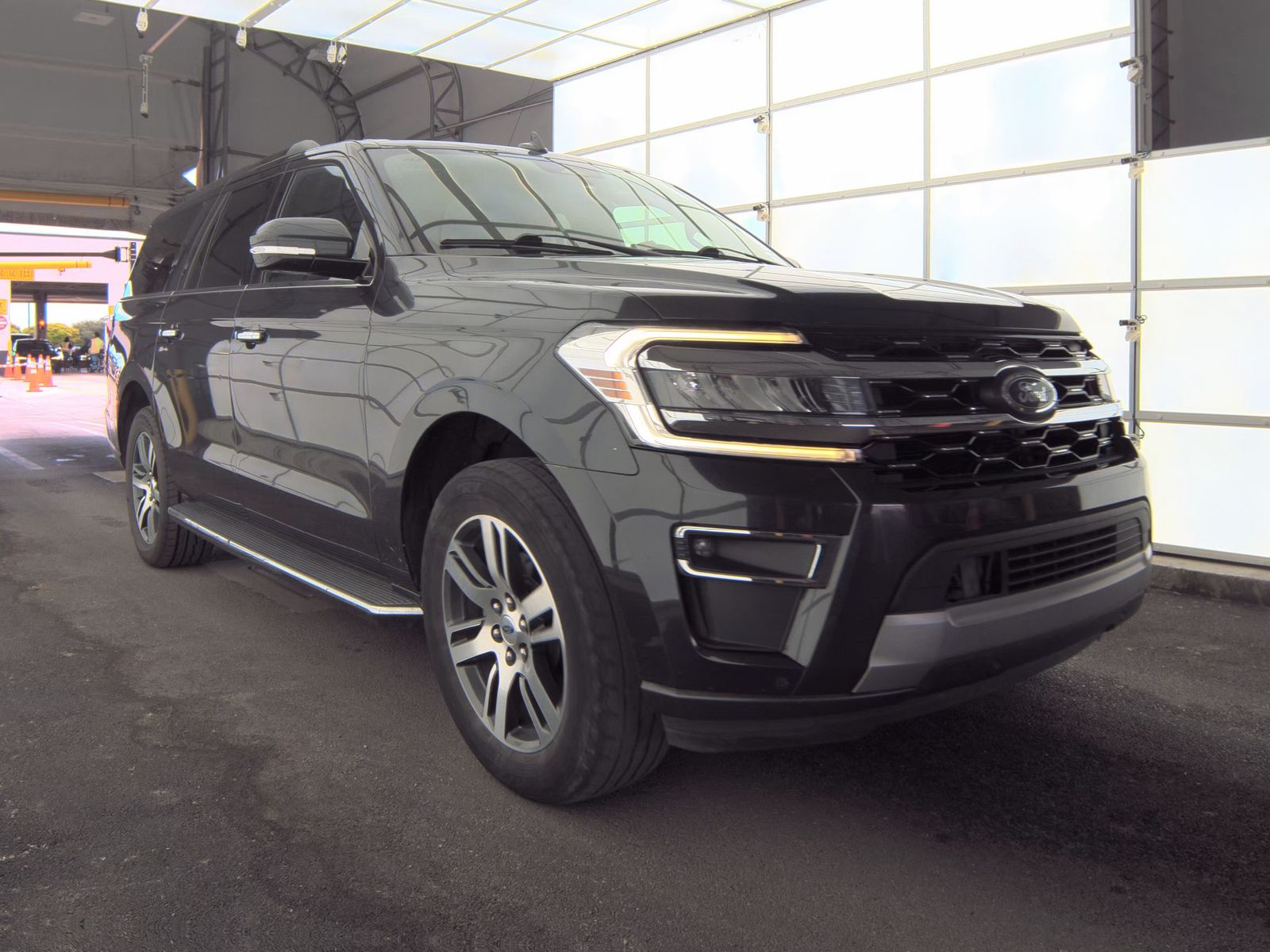 FORD EXPEDITION MAX - 5