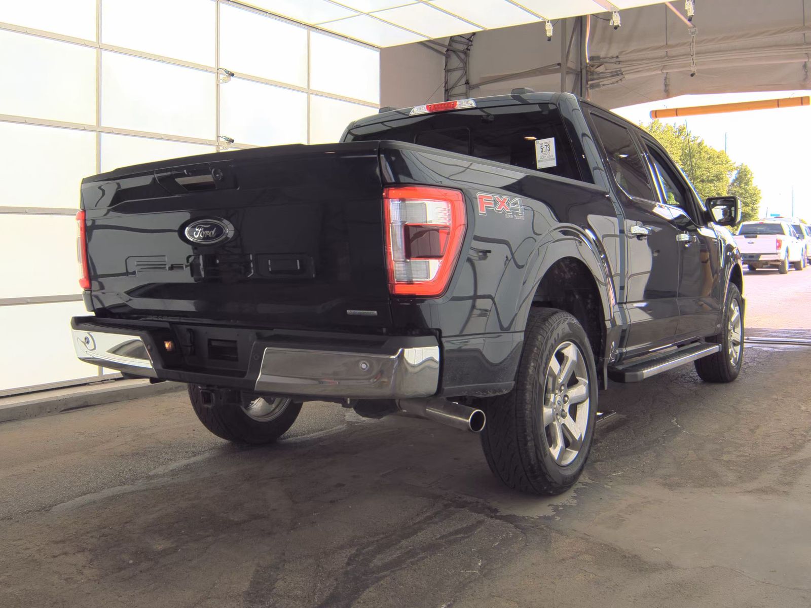 2023 Ford F-150 Lariat AWD