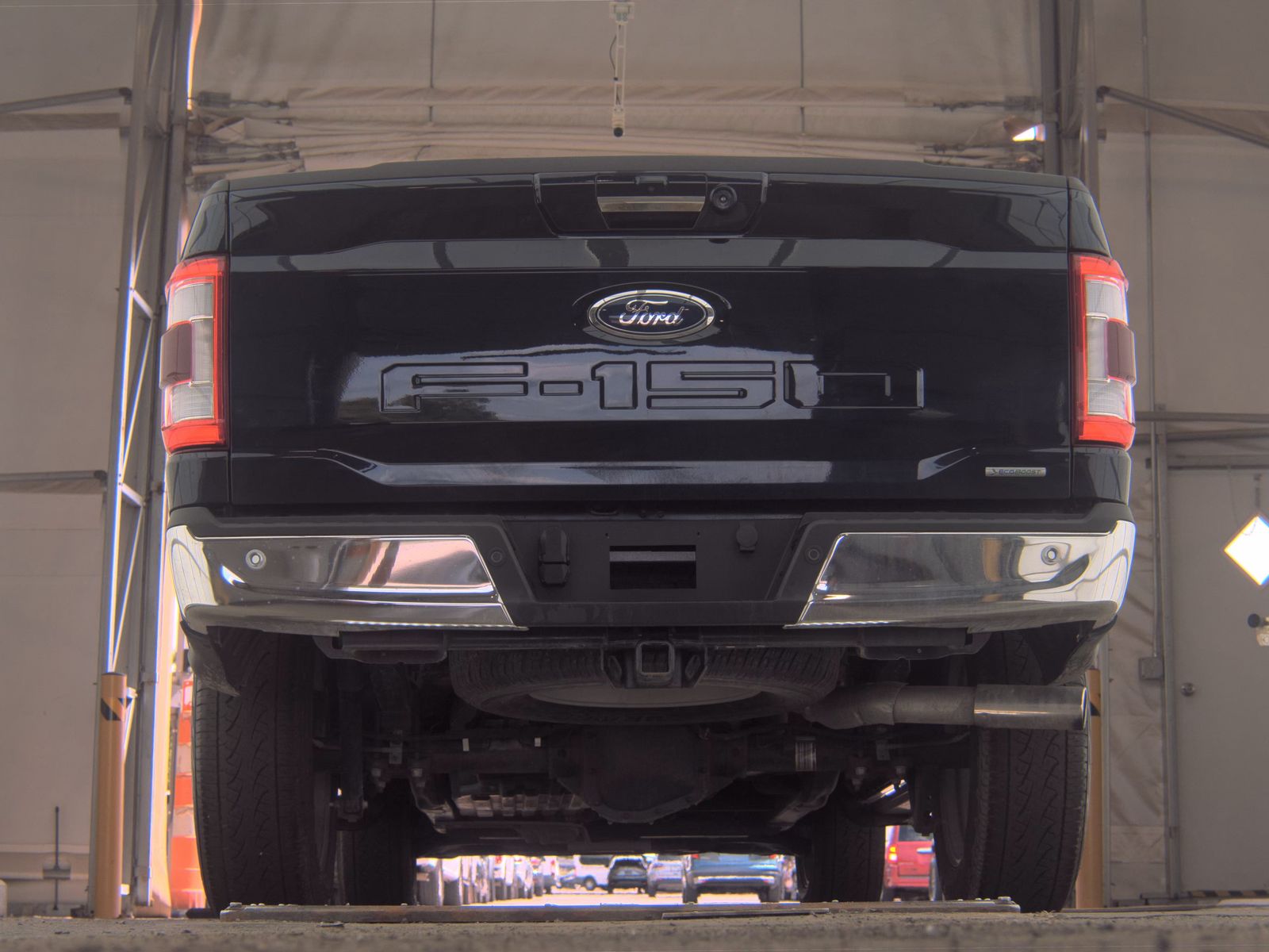 2023 Ford F-150 Lariat AWD