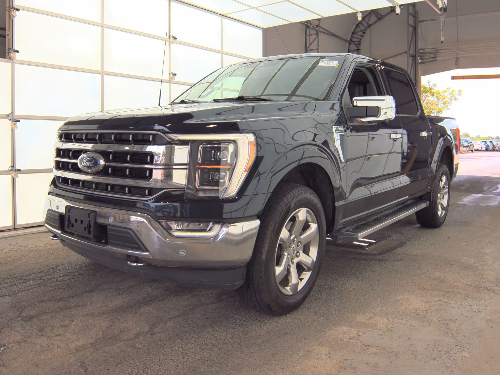 2023 Ford F-150 Lariat AWD