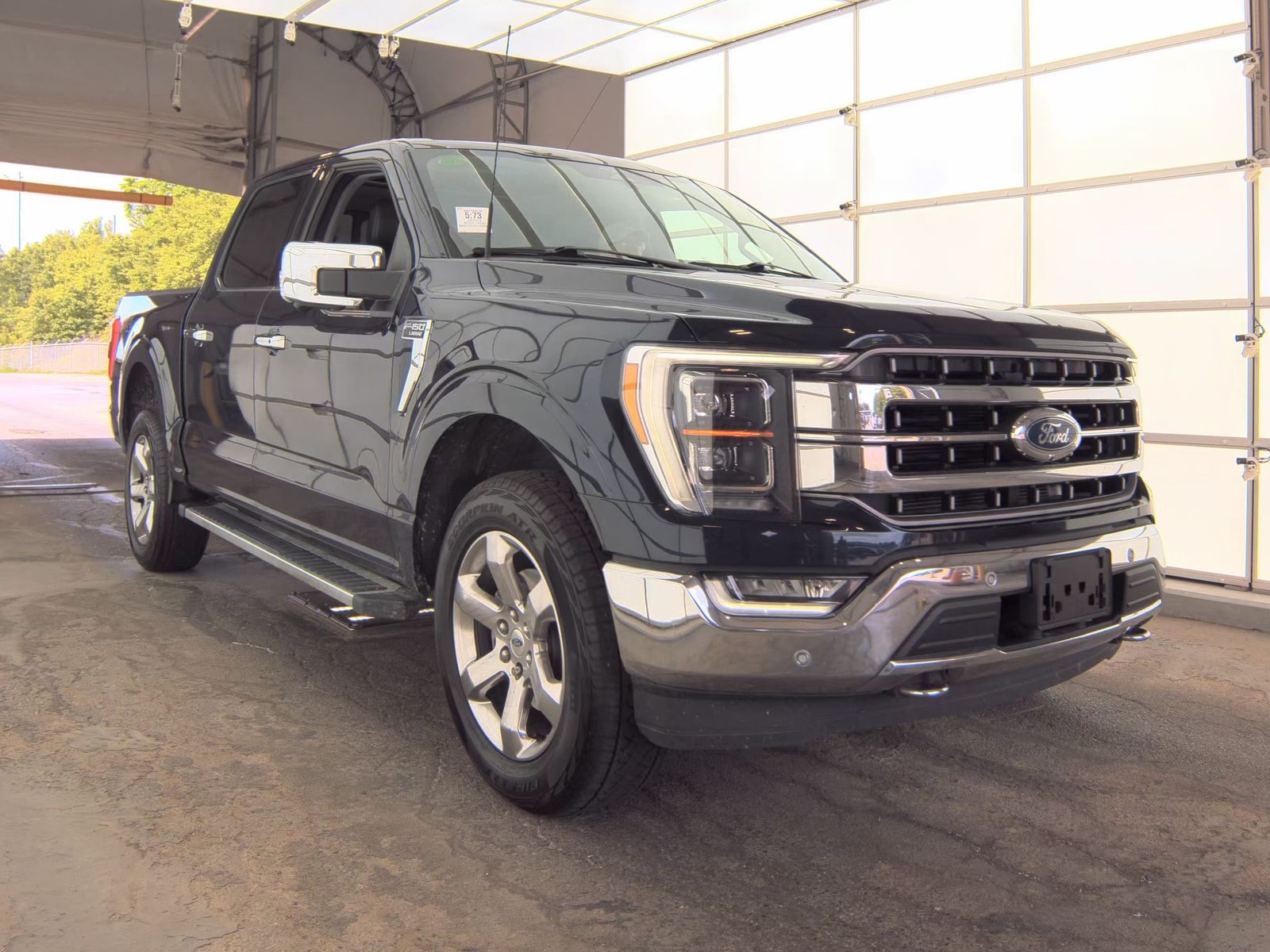 2023 Ford F-150 Lariat AWD