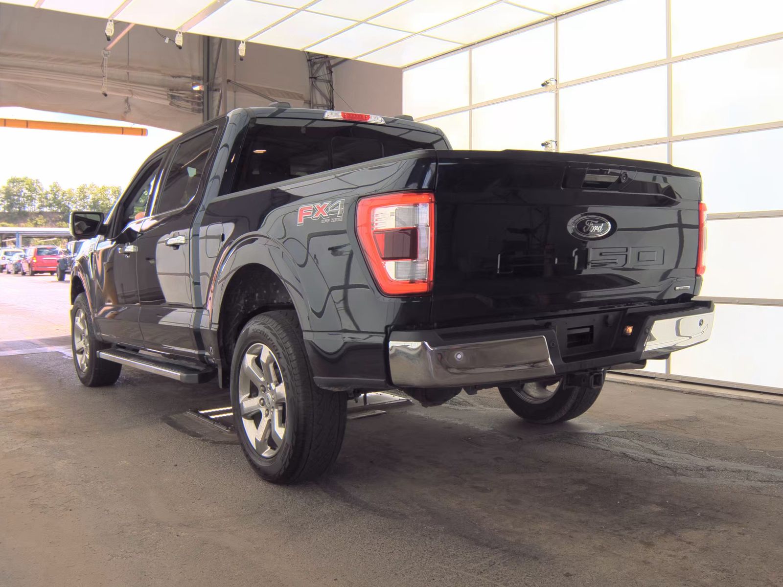 2023 Ford F-150 Lariat AWD
