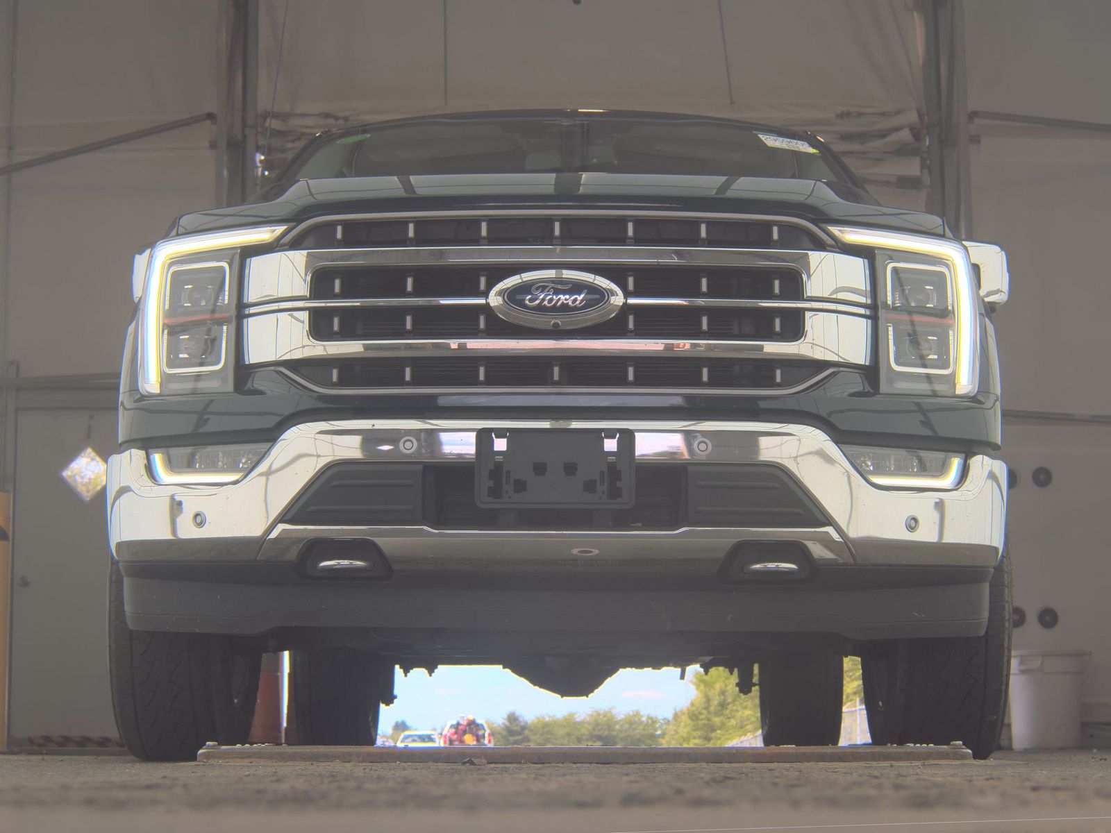 2023 Ford F-150 Lariat AWD