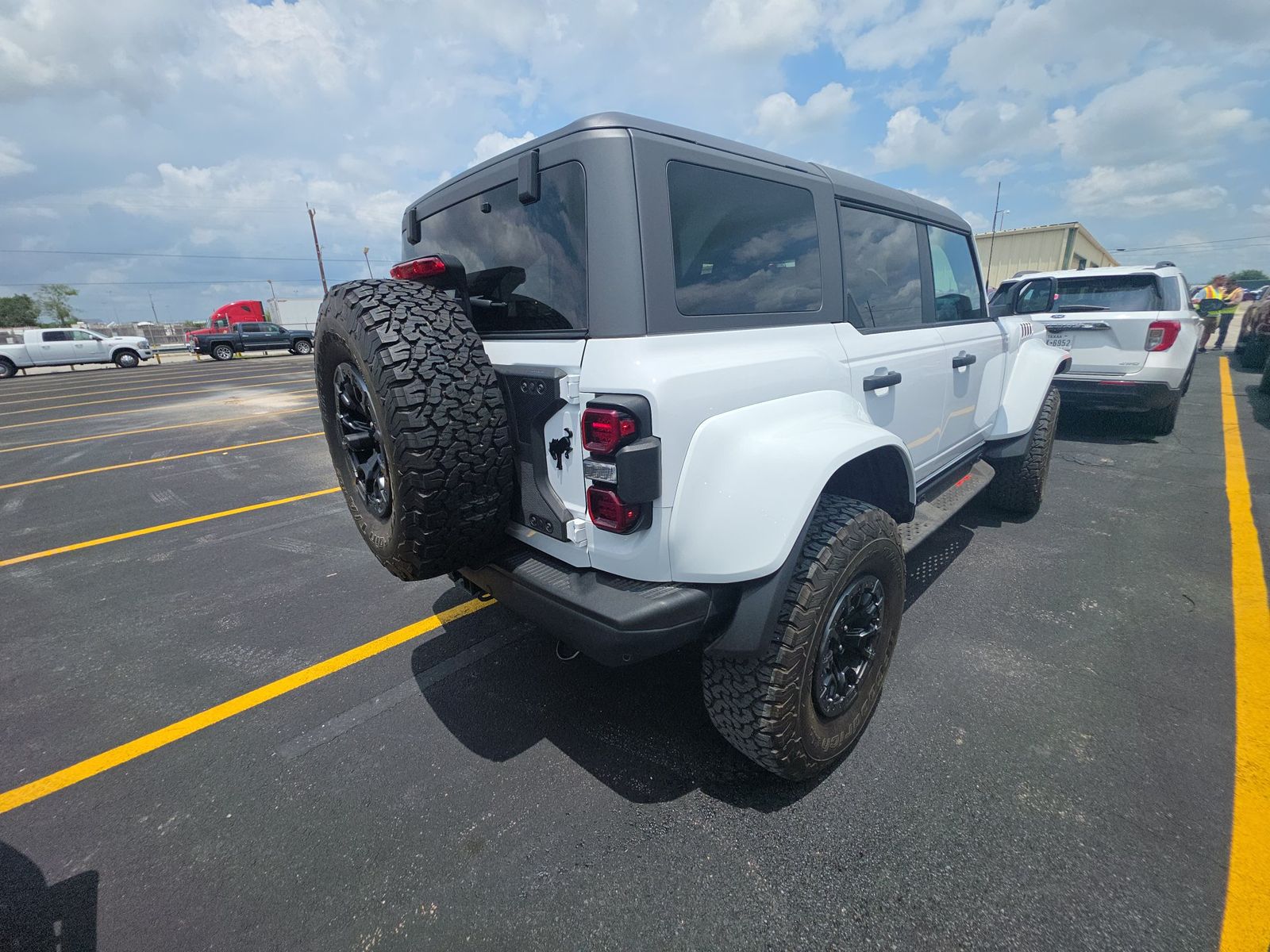 FORD BRONCO - 5