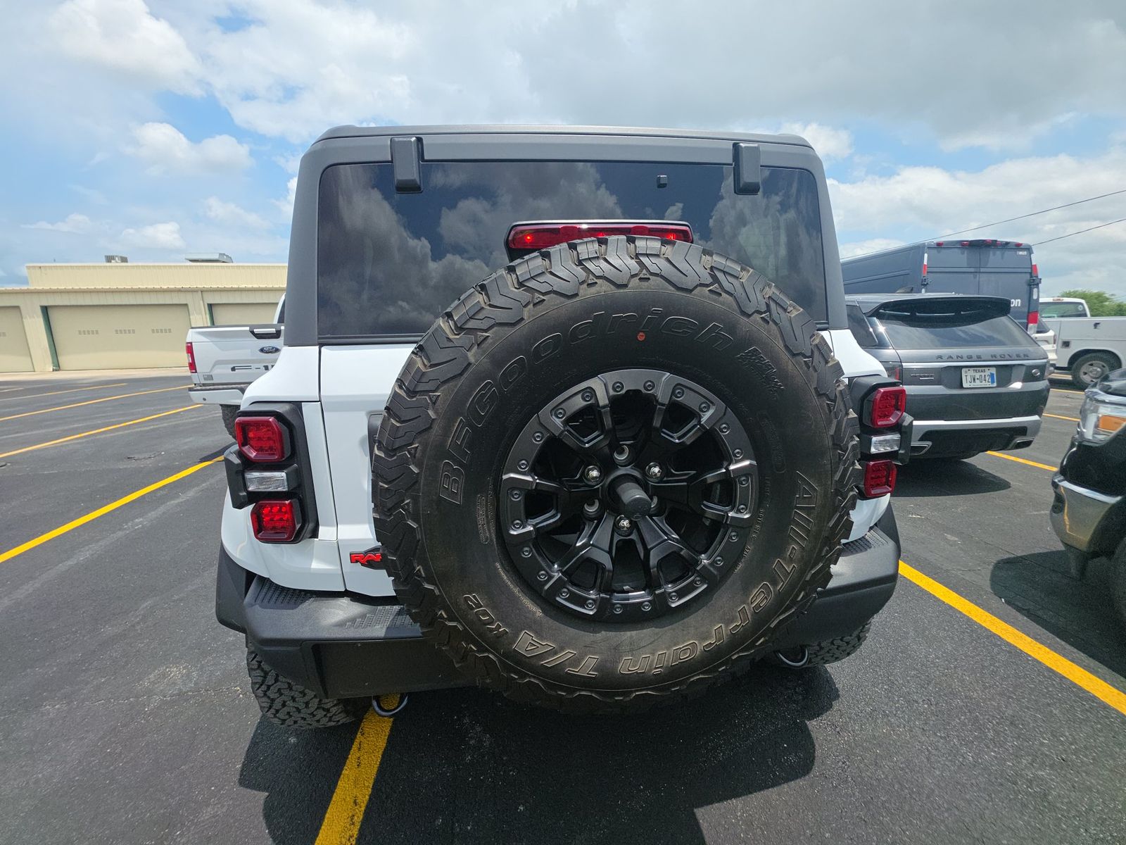 FORD BRONCO - 6