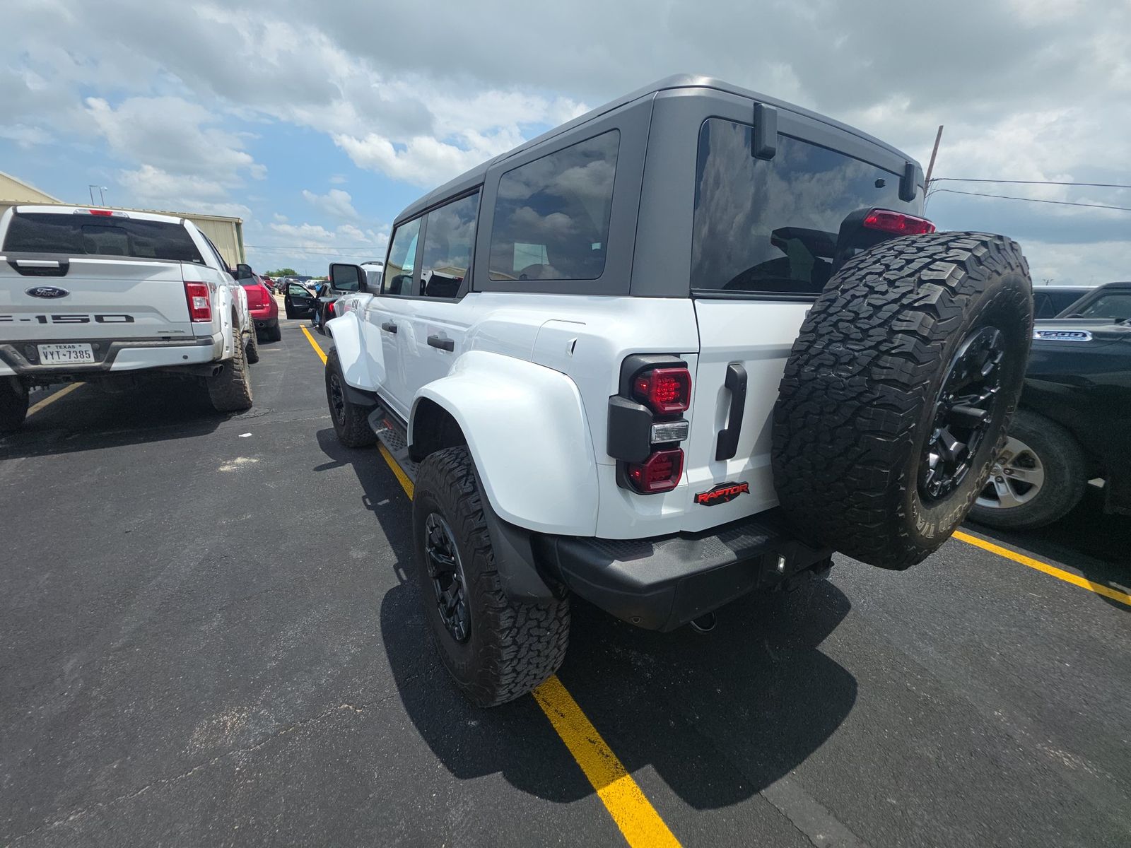 FORD BRONCO - 7