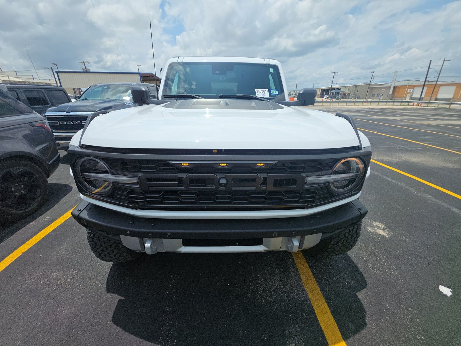 FORD BRONCO - 3