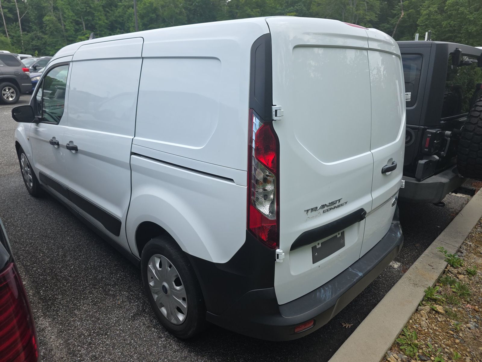 FORD TRANSIT CONNECT - 7