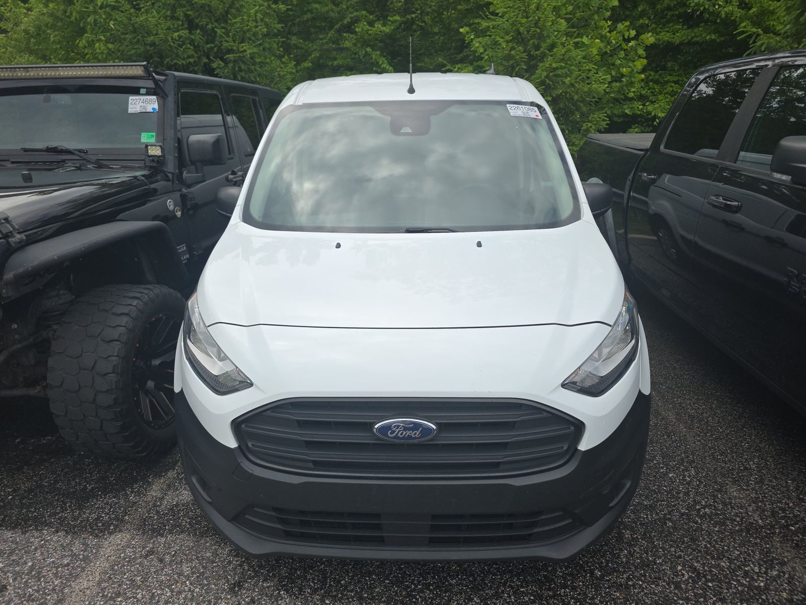 FORD TRANSIT CONNECT - 3