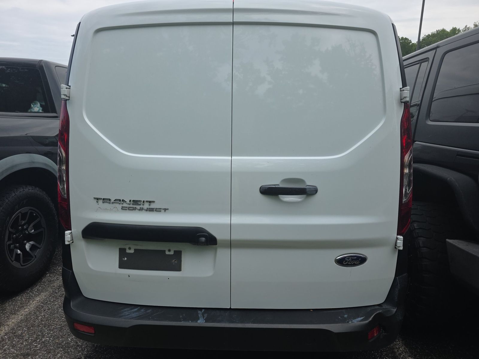 FORD TRANSIT CONNECT - 6