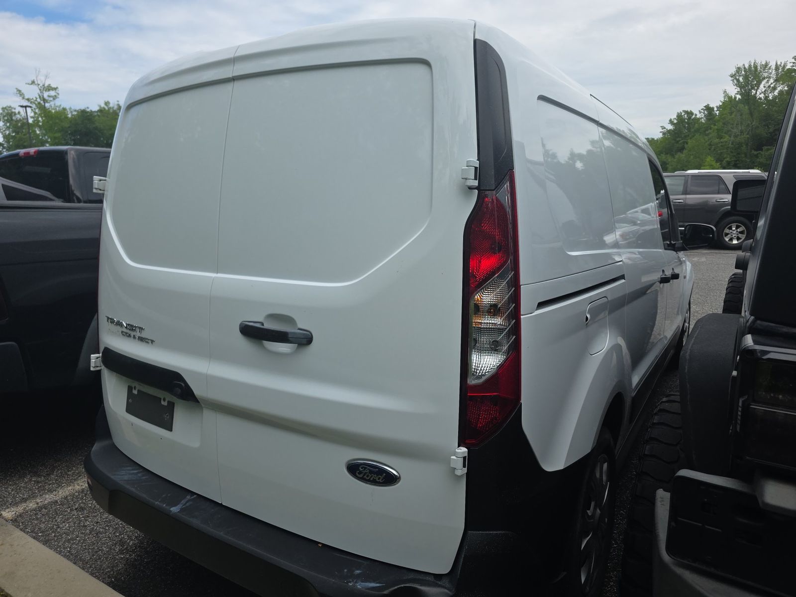 FORD TRANSIT CONNECT - 5