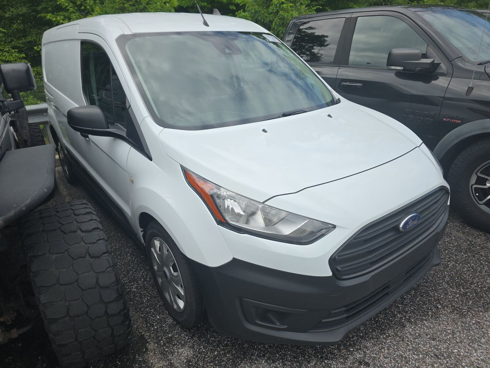 FORD TRANSIT CONNECT - 4