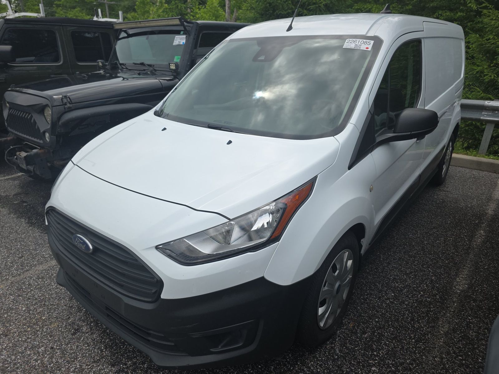 FORD TRANSIT CONNECT - 1