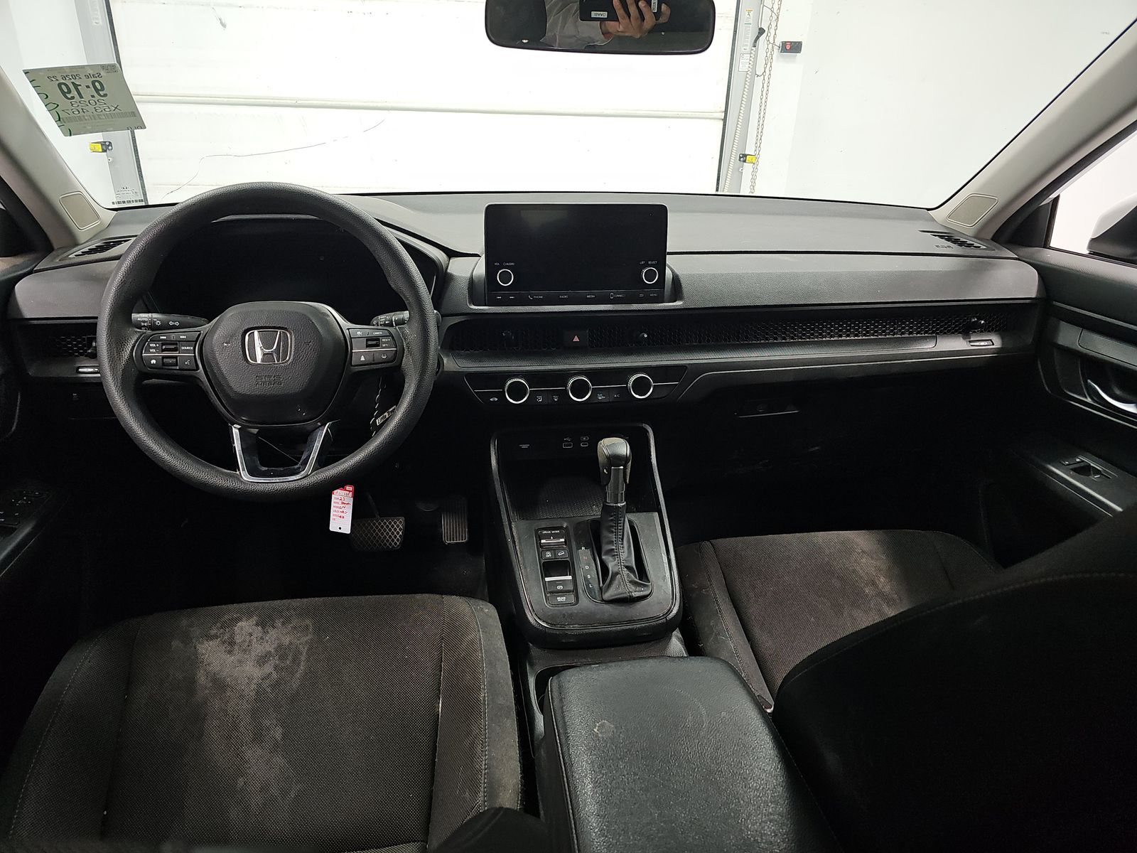 2023 Honda CR-V EX FWD