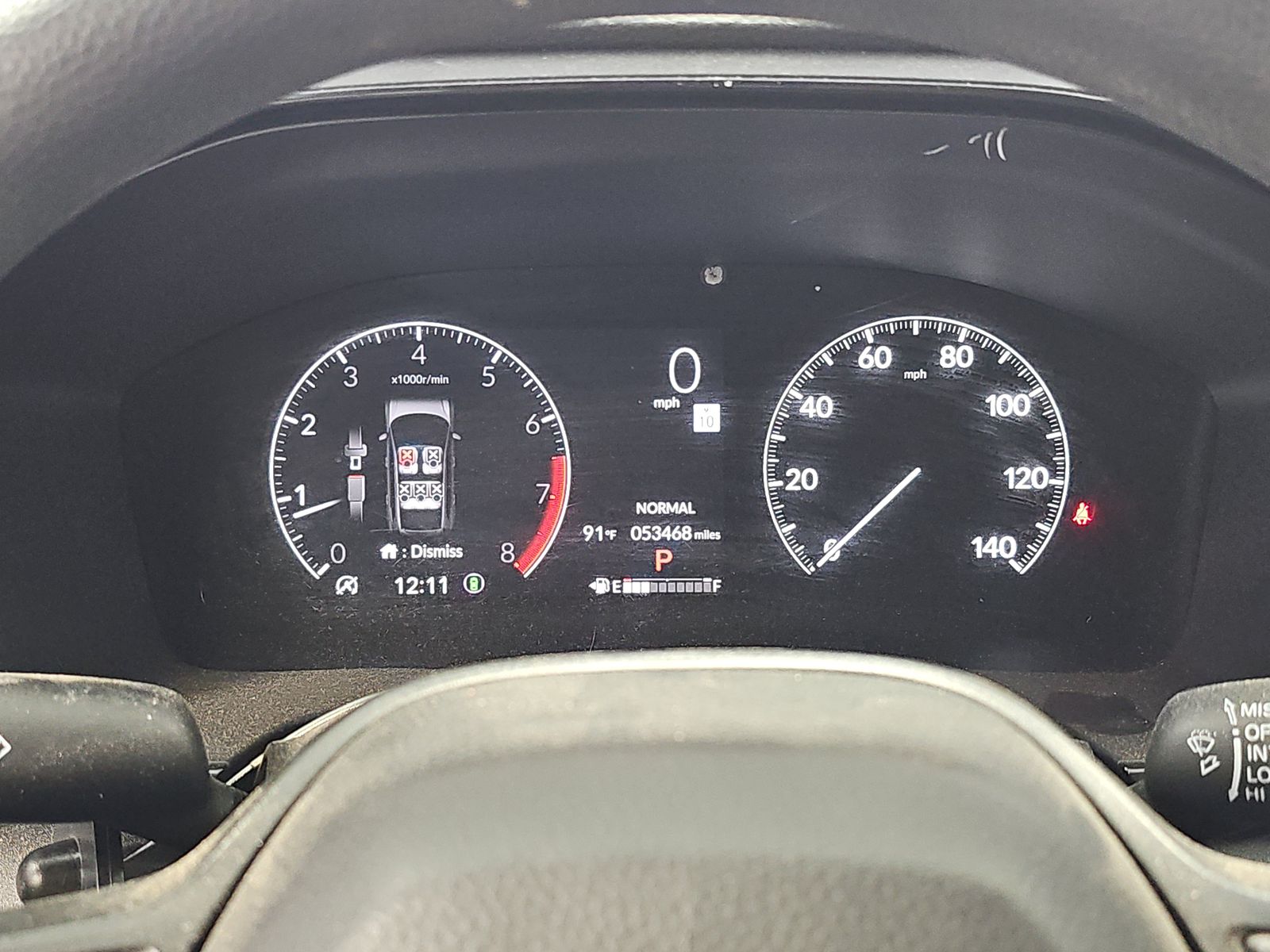 2023 Honda CR-V EX FWD
