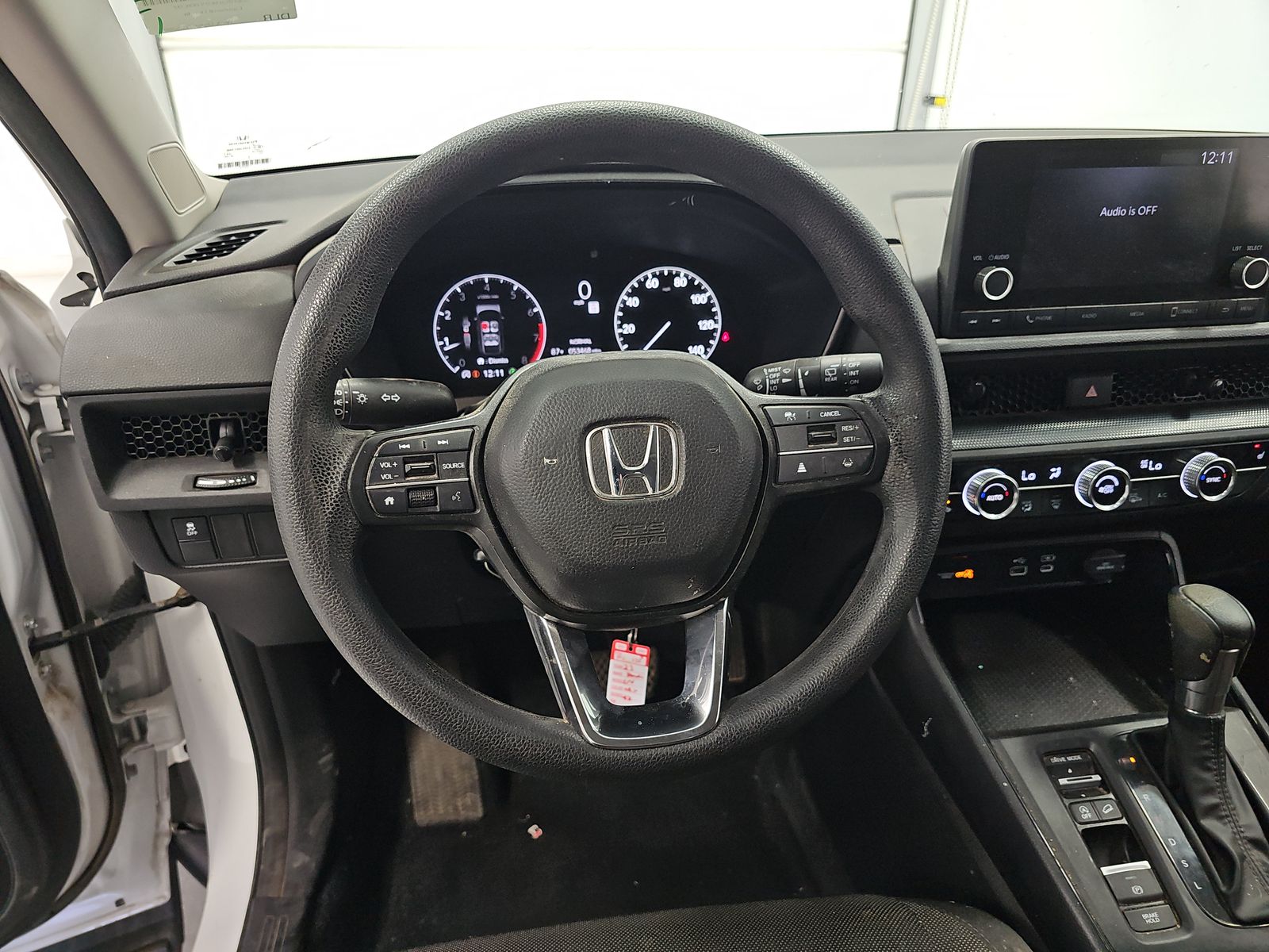 2023 Honda CR-V EX FWD