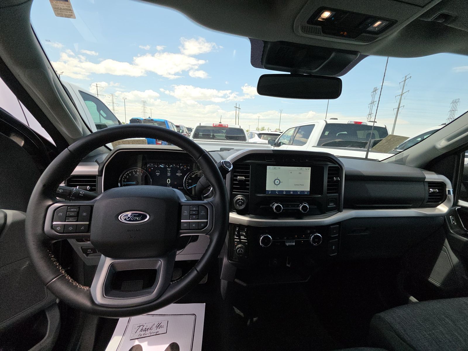 2023 Ford F-150 XLT AWD