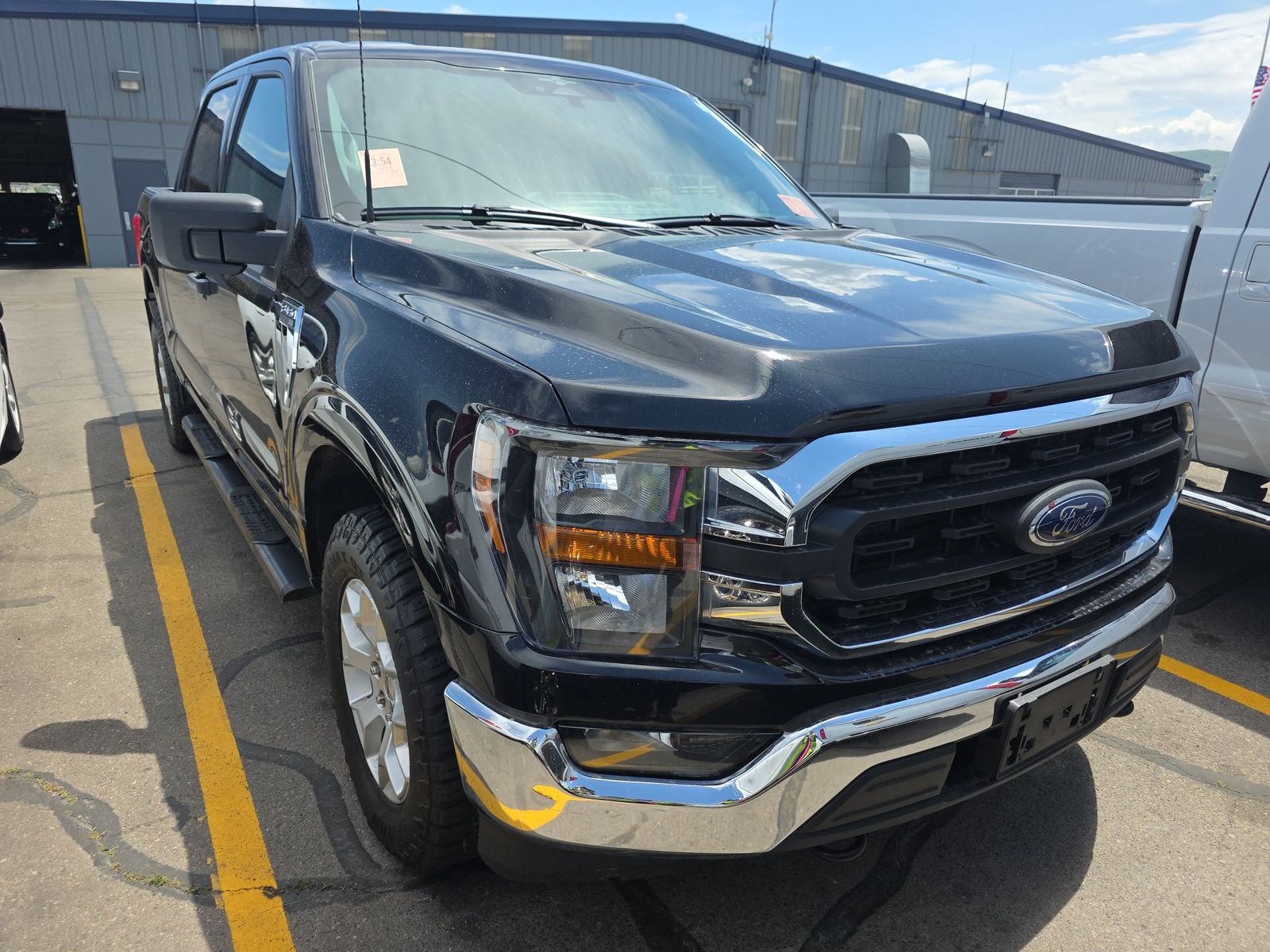 2023 Ford F-150 XLT AWD