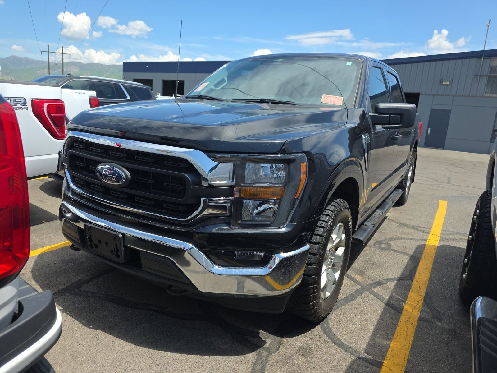 2023 Ford F-150 XLT AWD