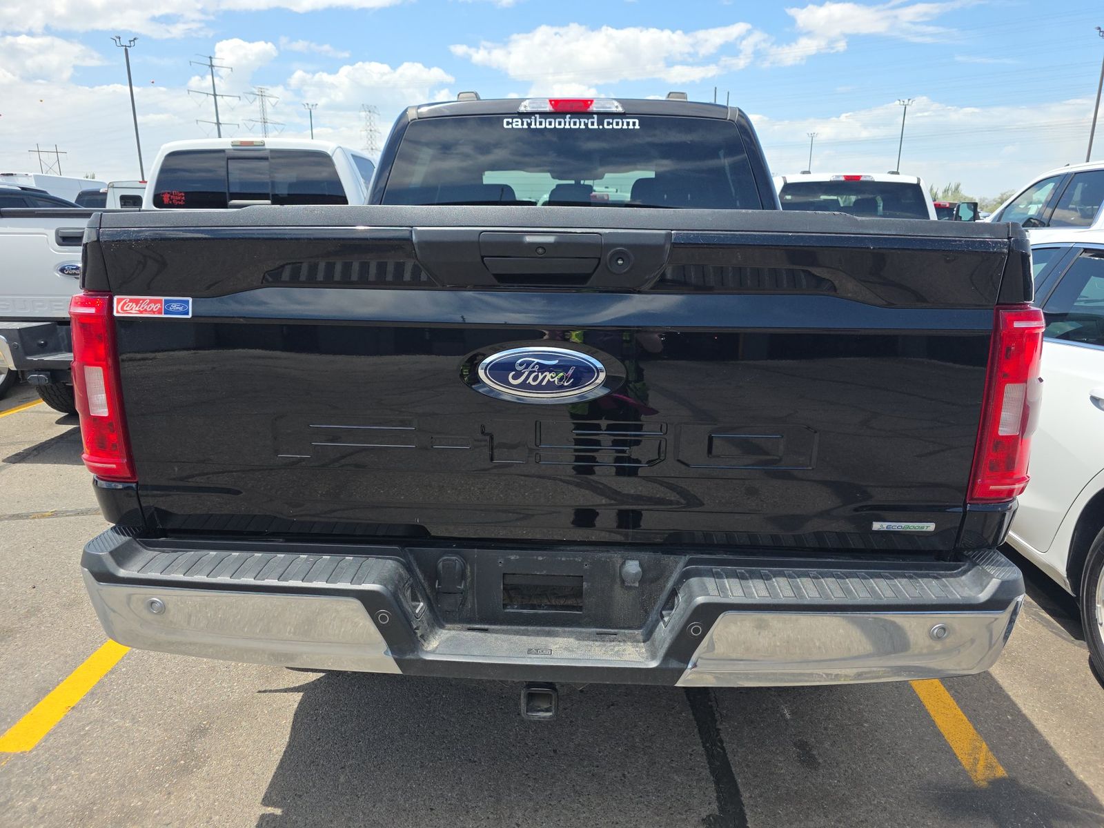 2023 Ford F-150 XLT AWD