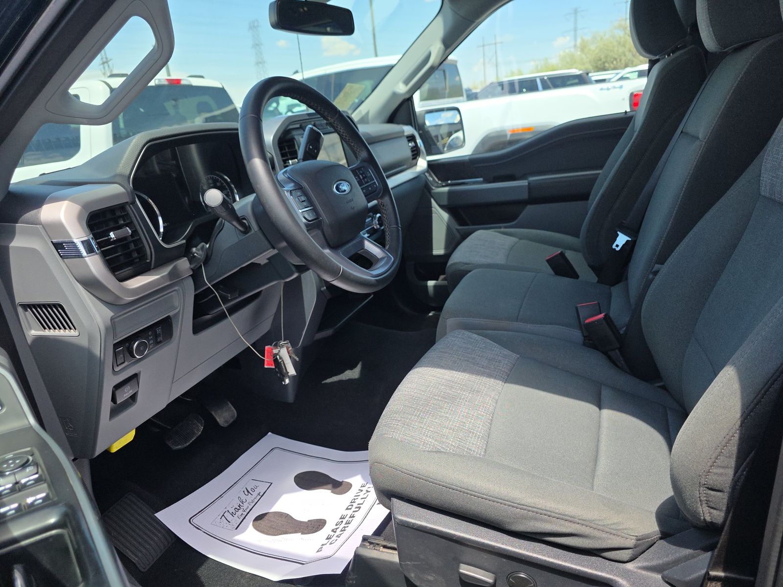 2023 Ford F-150 XLT AWD