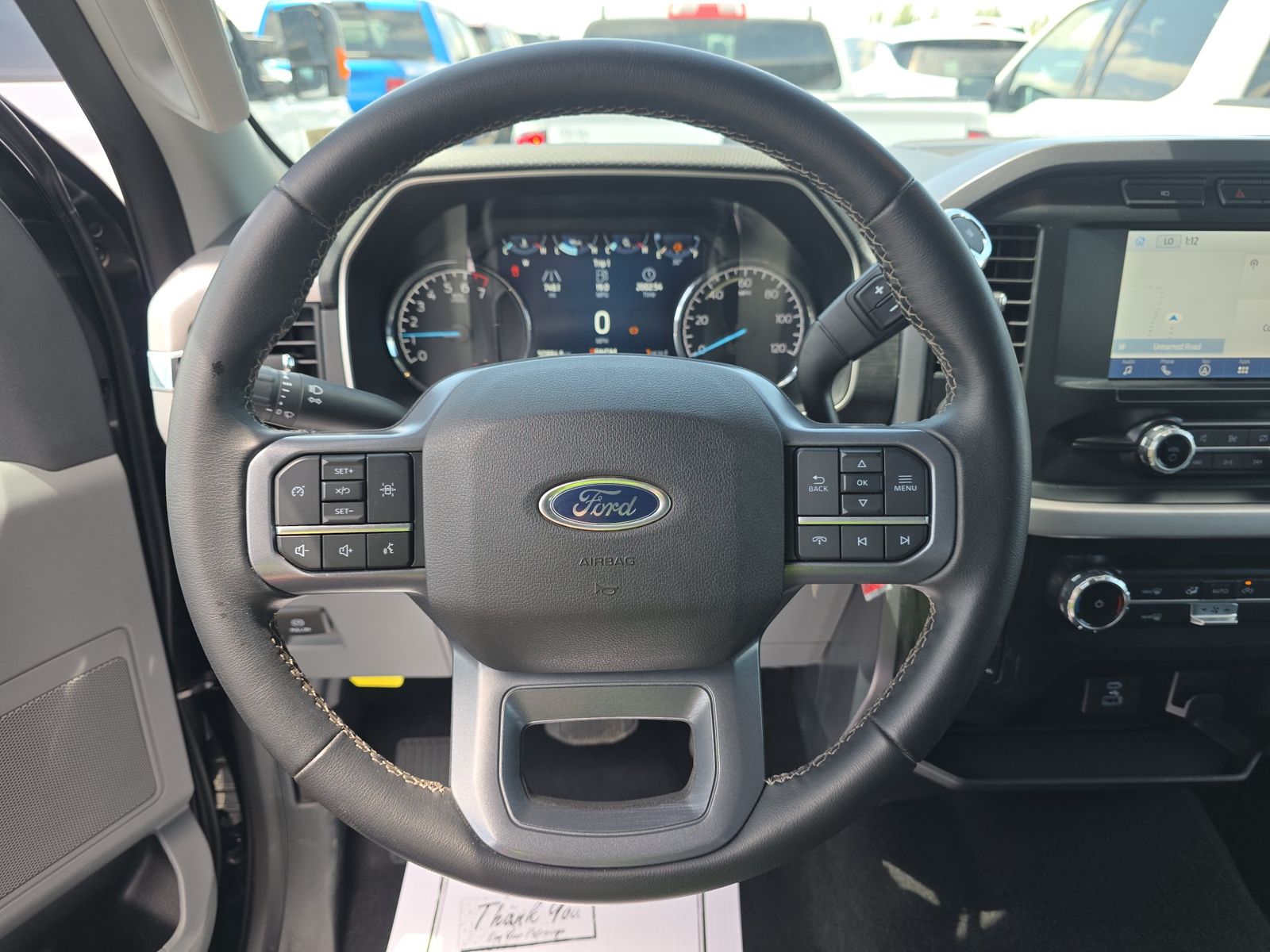 2023 Ford F-150 XLT AWD