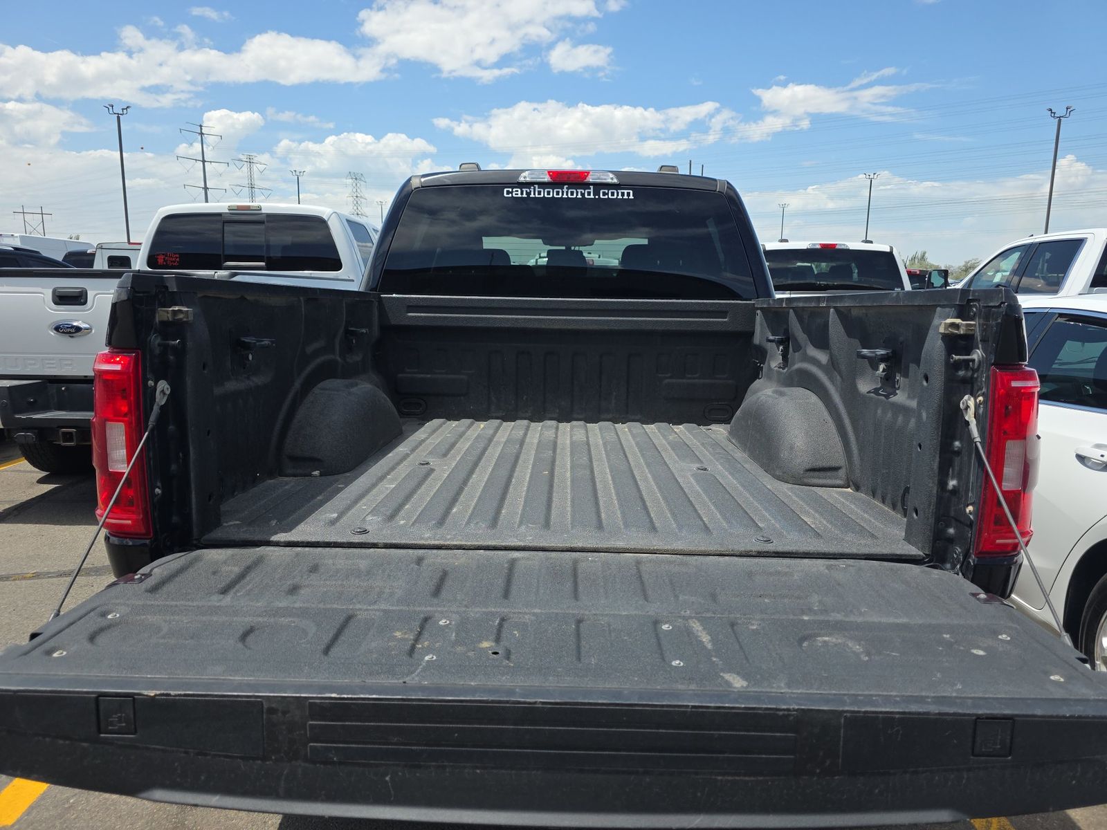 2023 Ford F-150 XLT AWD
