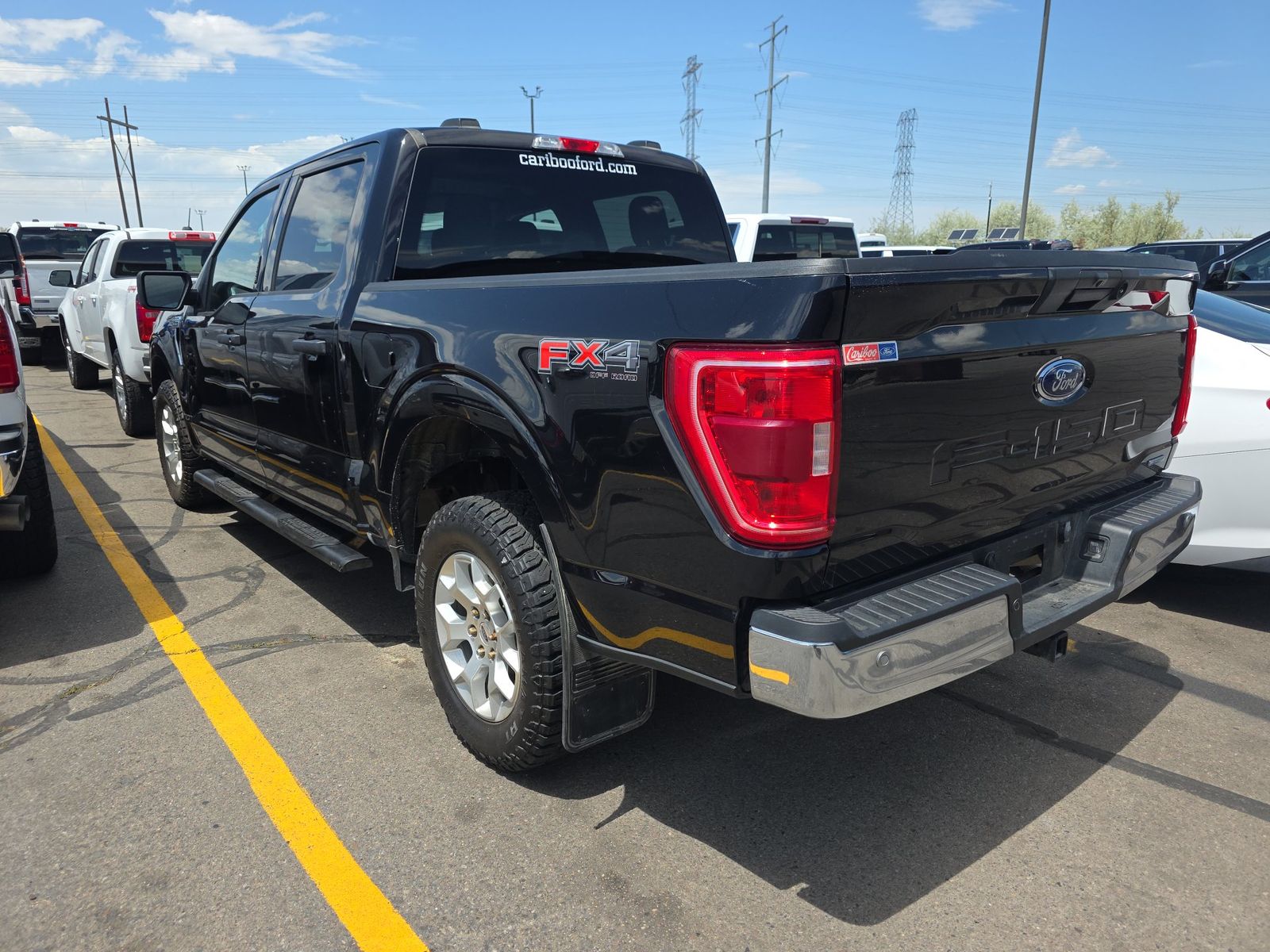 2023 Ford F-150 XLT AWD
