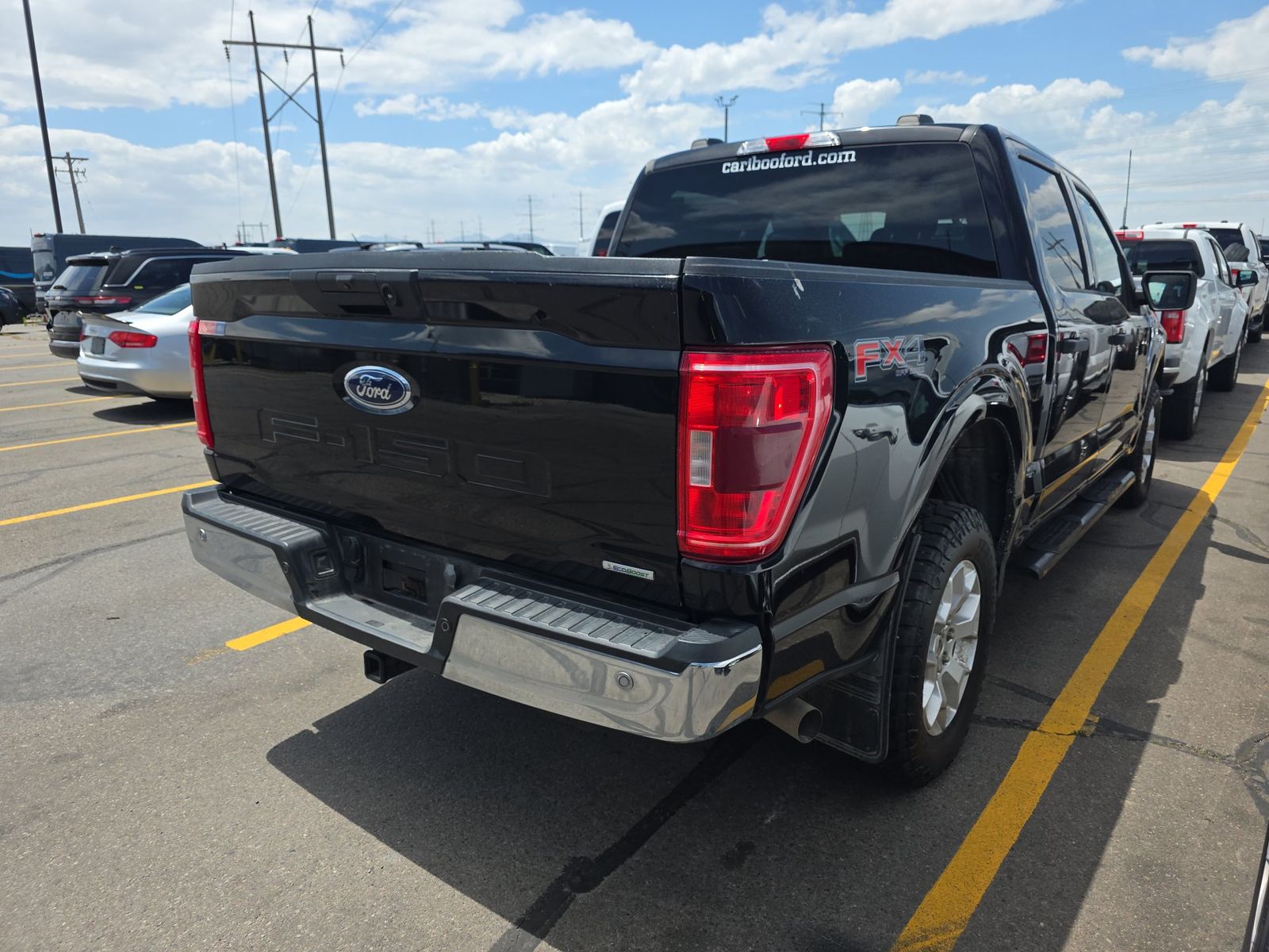 2023 Ford F-150 XLT AWD