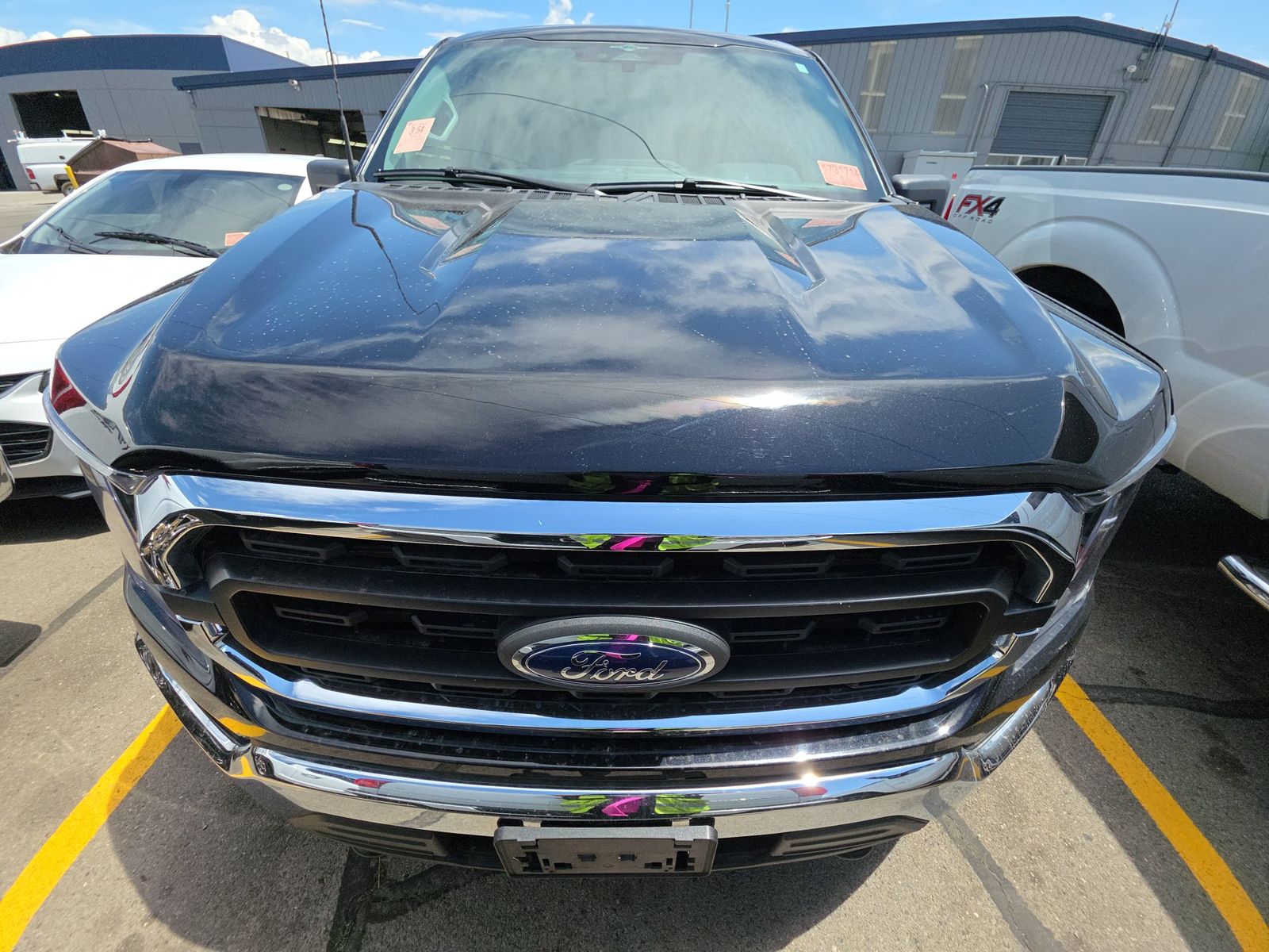 2023 Ford F-150 XLT AWD