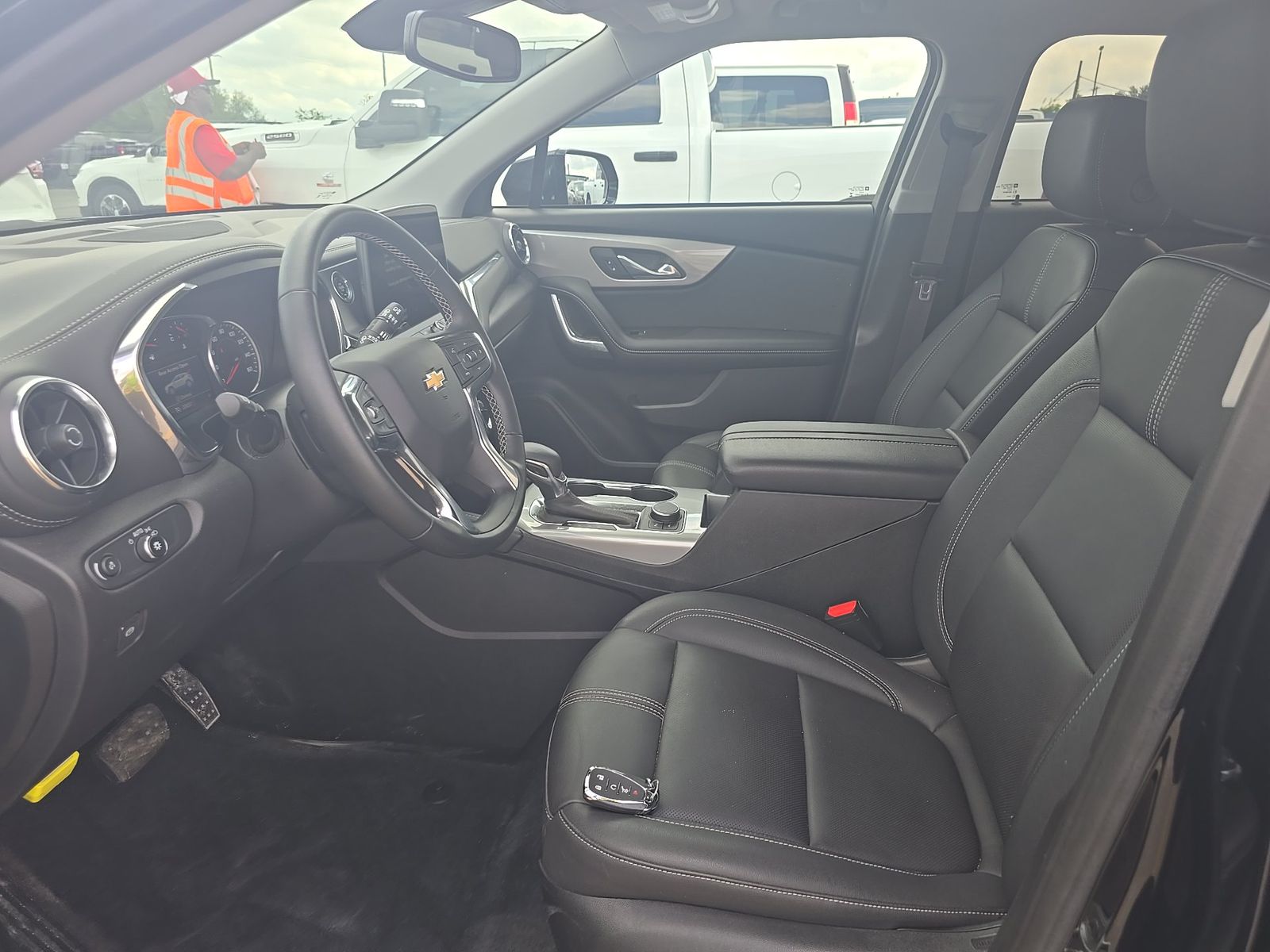 CHEVROLET BLAZER - 8