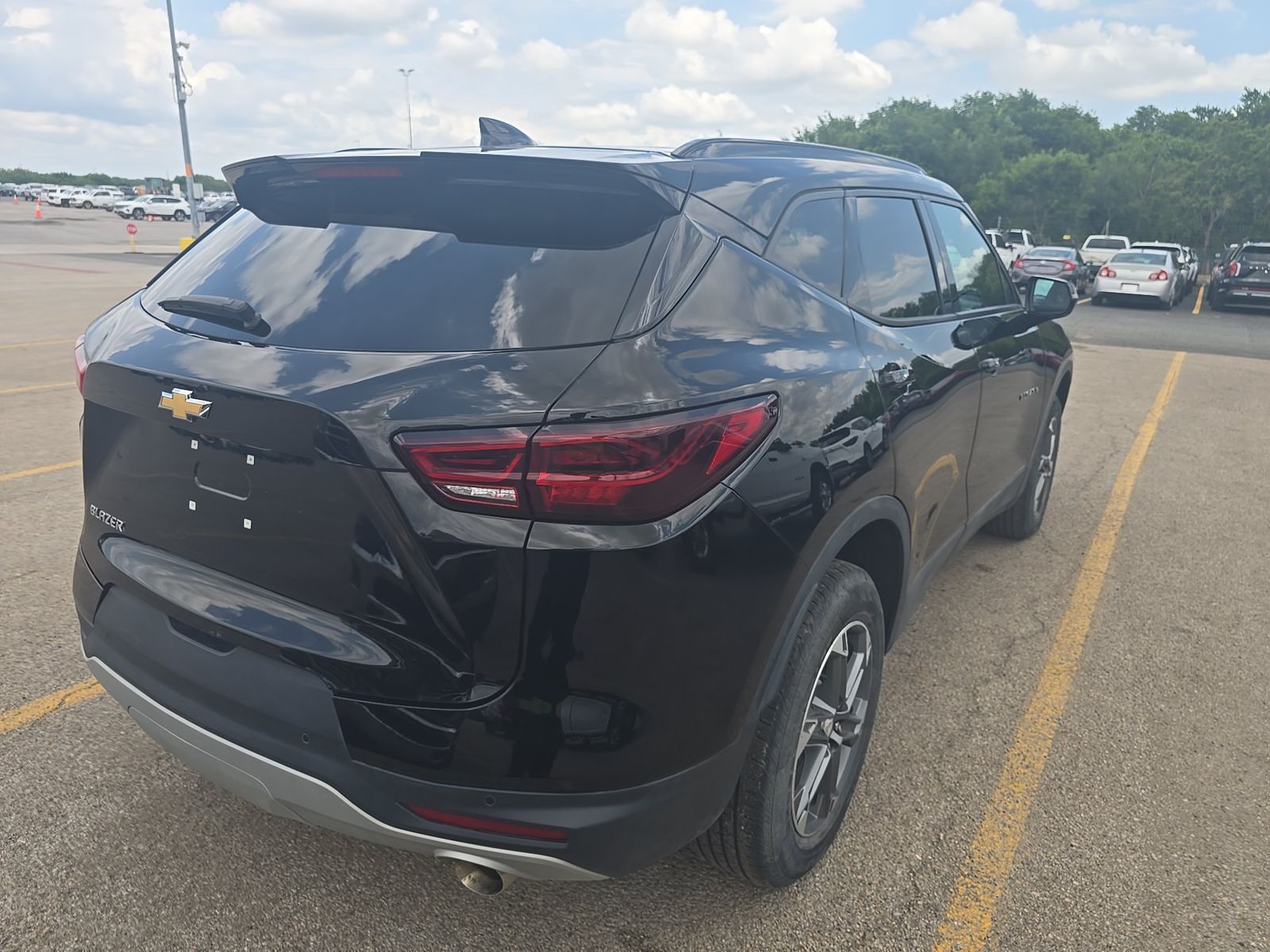 CHEVROLET BLAZER - 5