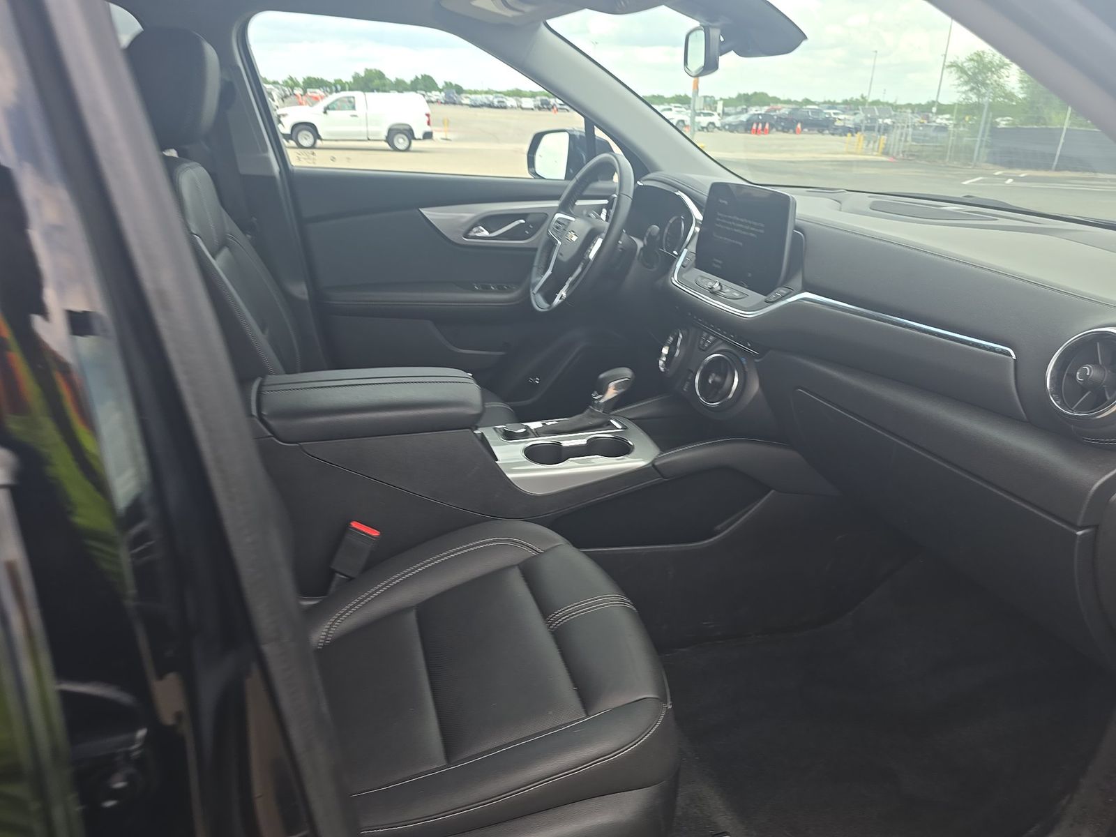 CHEVROLET BLAZER - 9