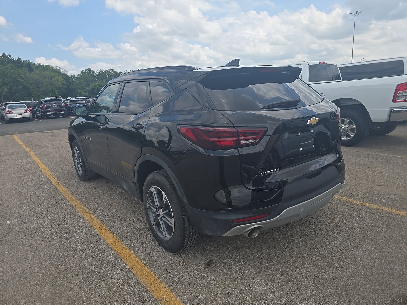 CHEVROLET BLAZER - 7