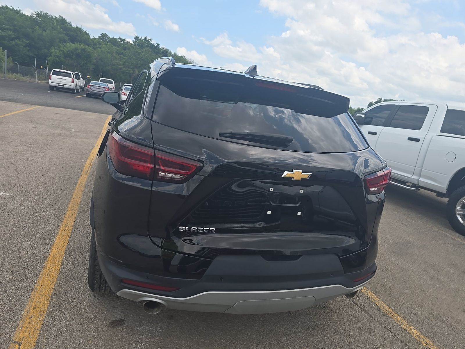 CHEVROLET BLAZER - 6
