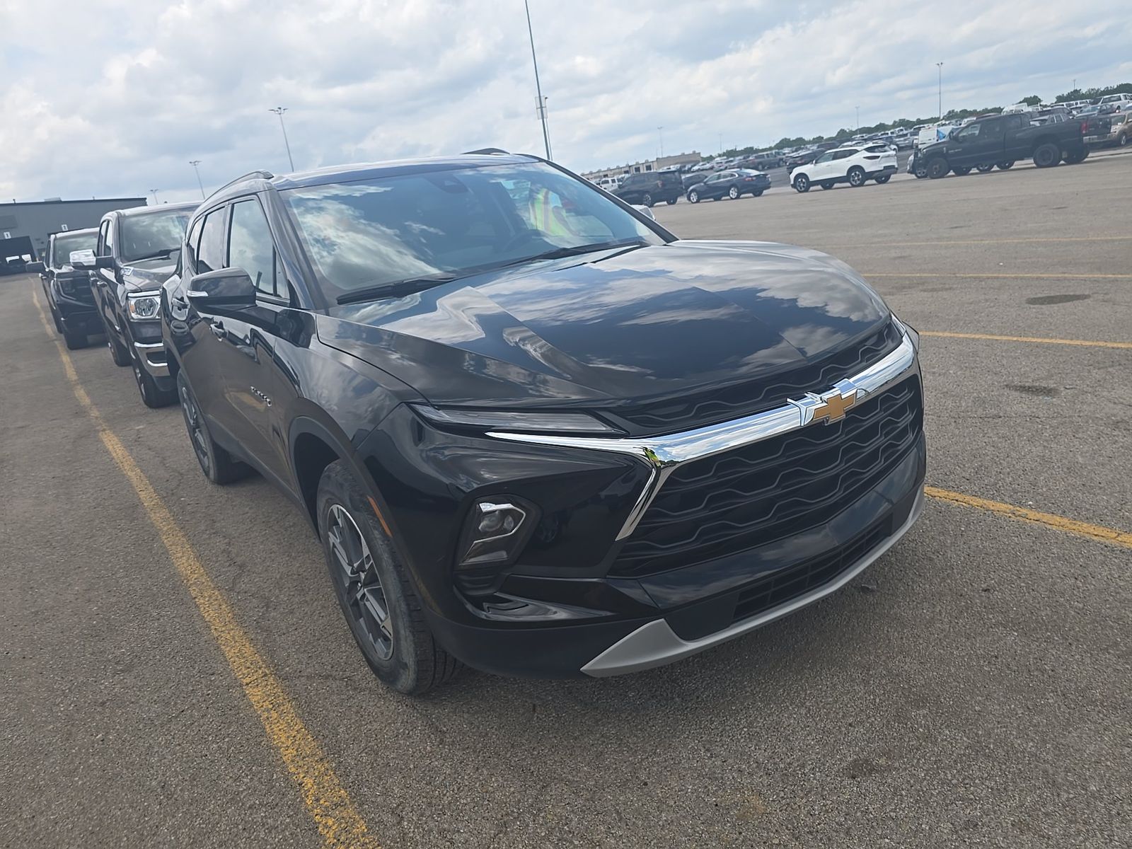 CHEVROLET BLAZER - 4