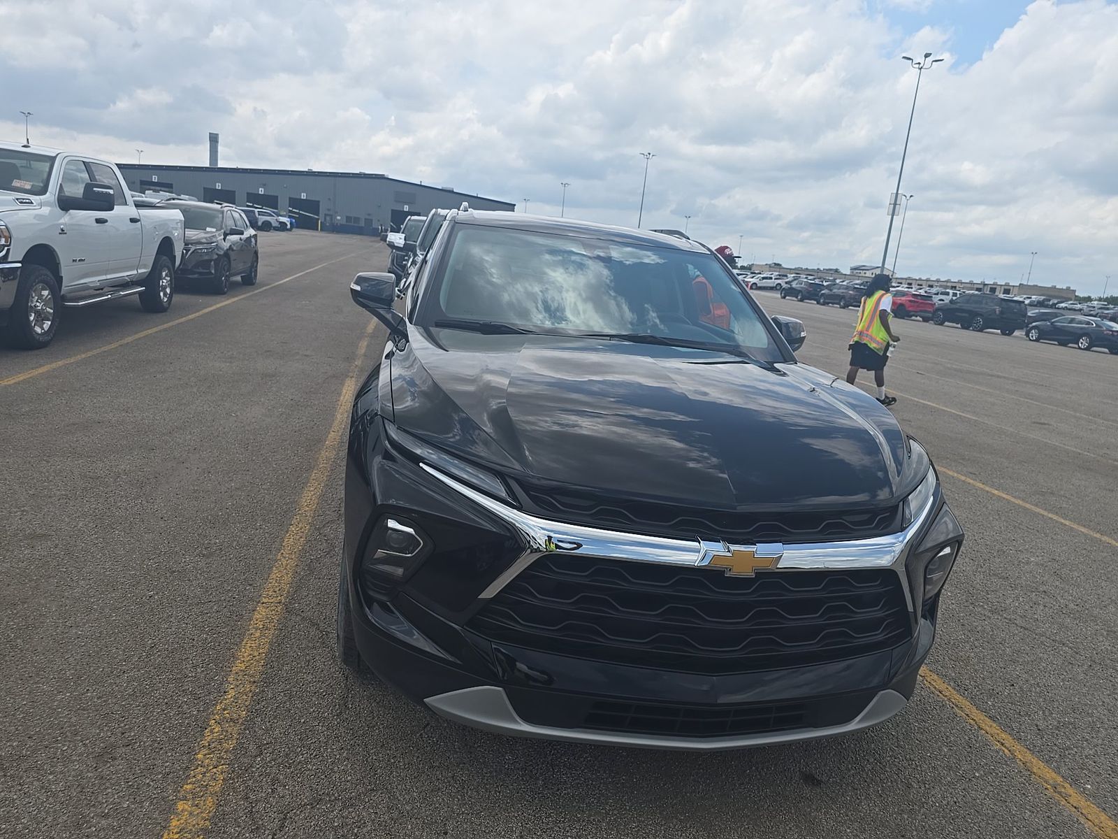 CHEVROLET BLAZER - 3