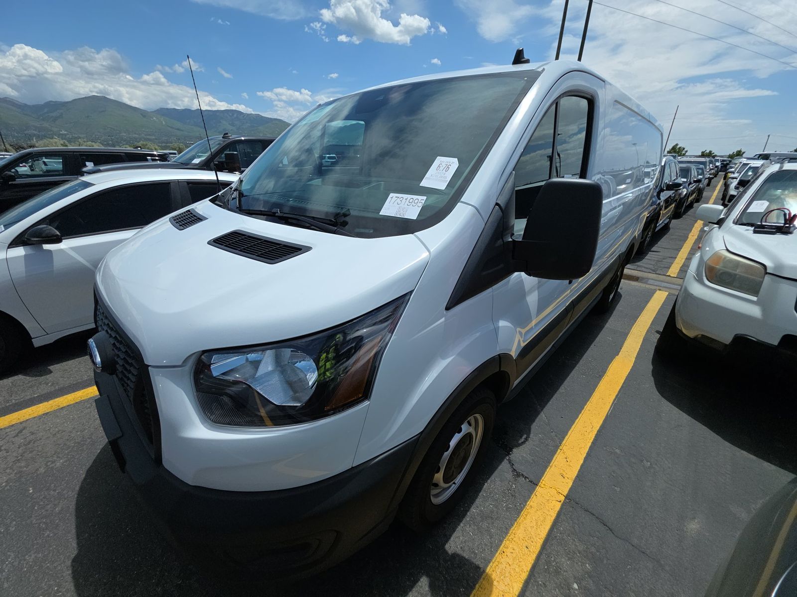 FORD TRANSIT 150 - 1