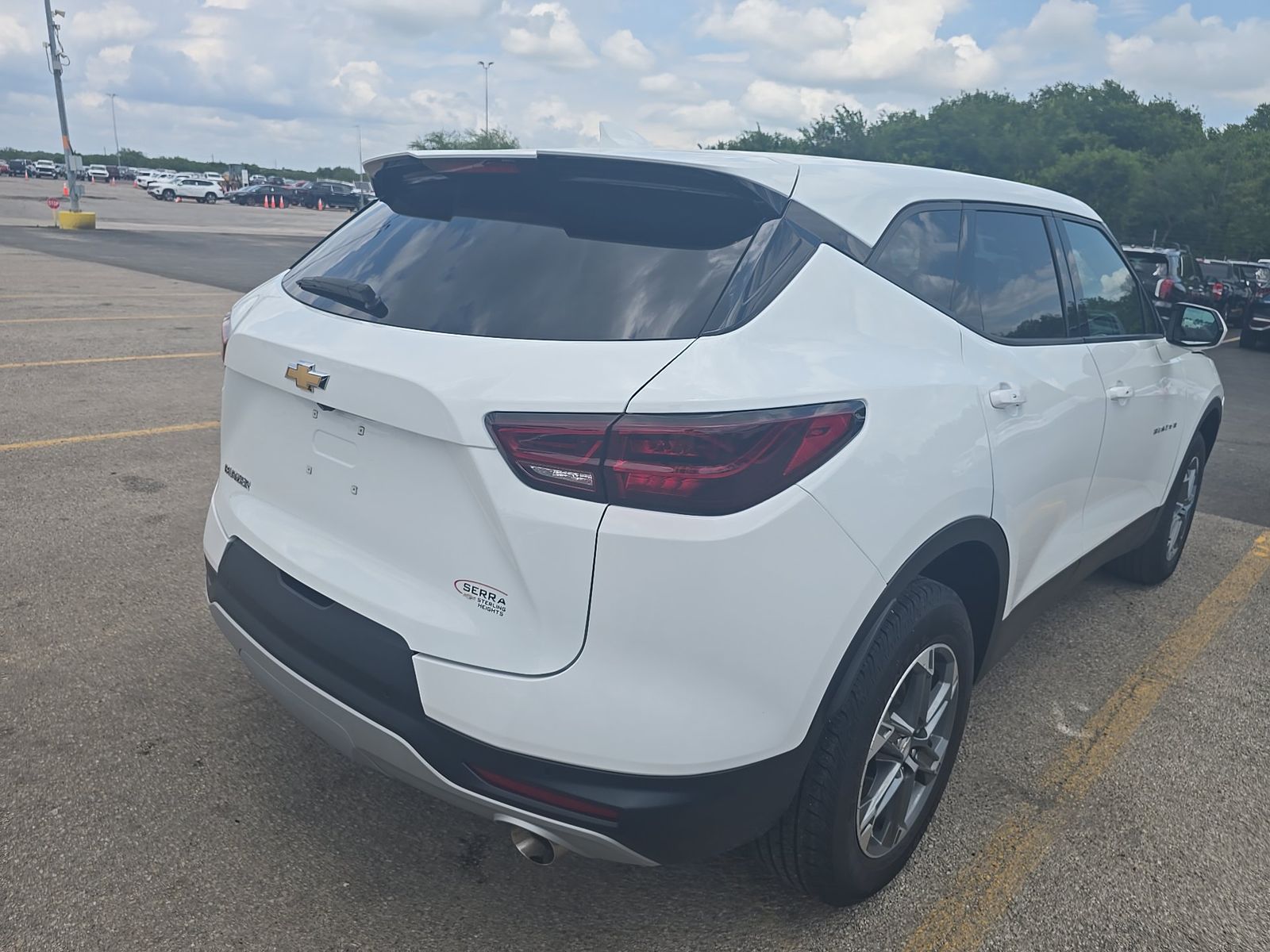 CHEVROLET BLAZER - 5