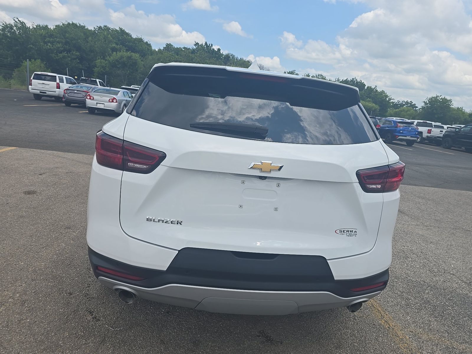 CHEVROLET BLAZER - 6