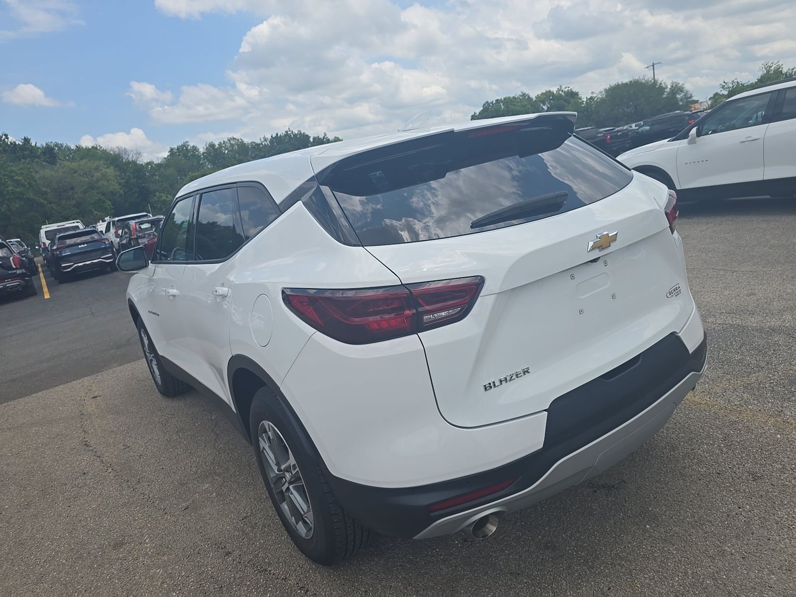 CHEVROLET BLAZER - 7